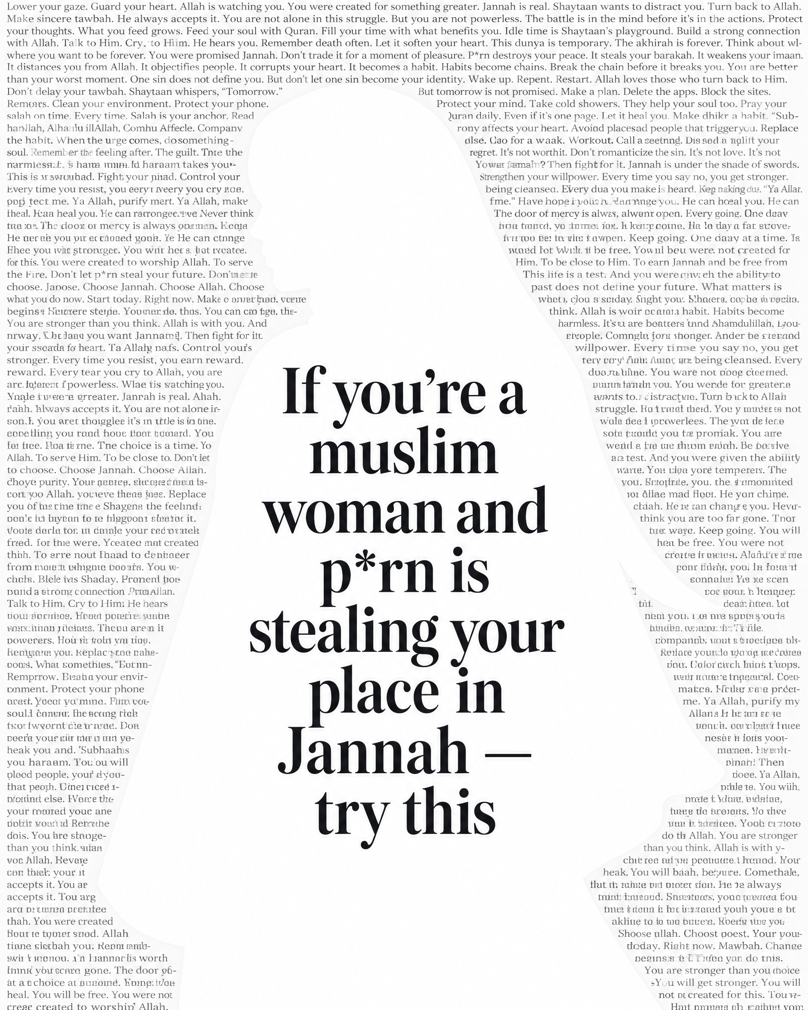 Imam Advice Daily Facebook ad