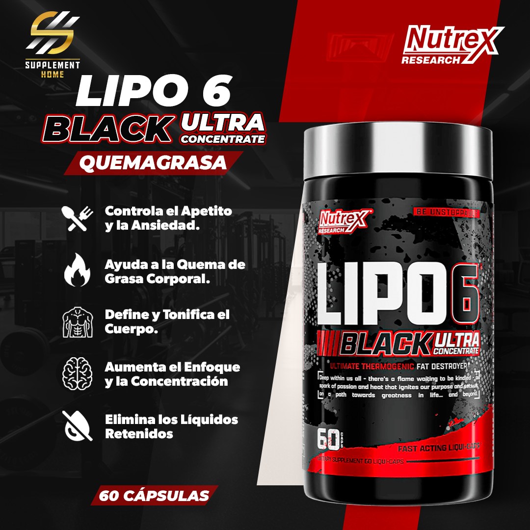 Supplement Home Facebook ad