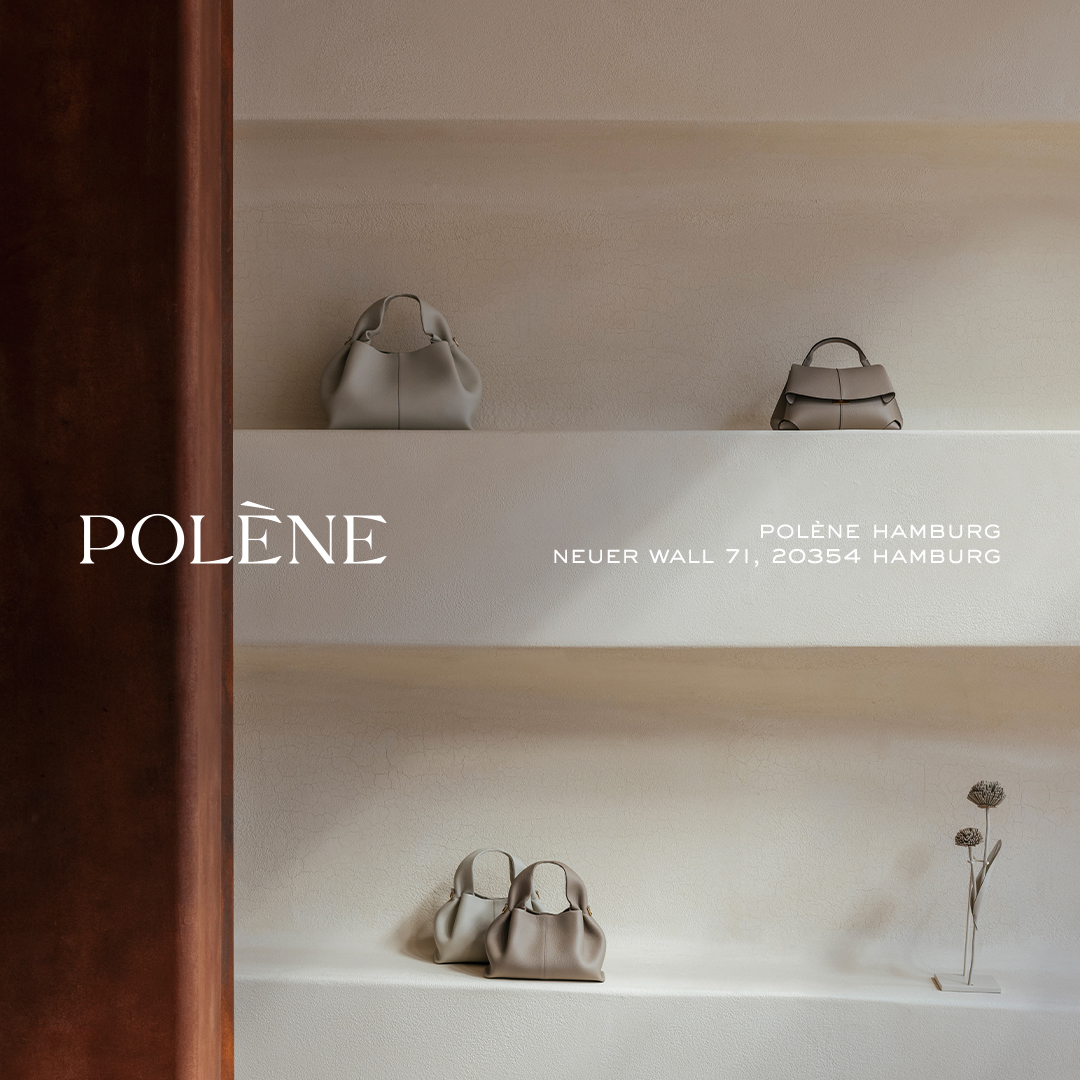 Polène Facebook ad