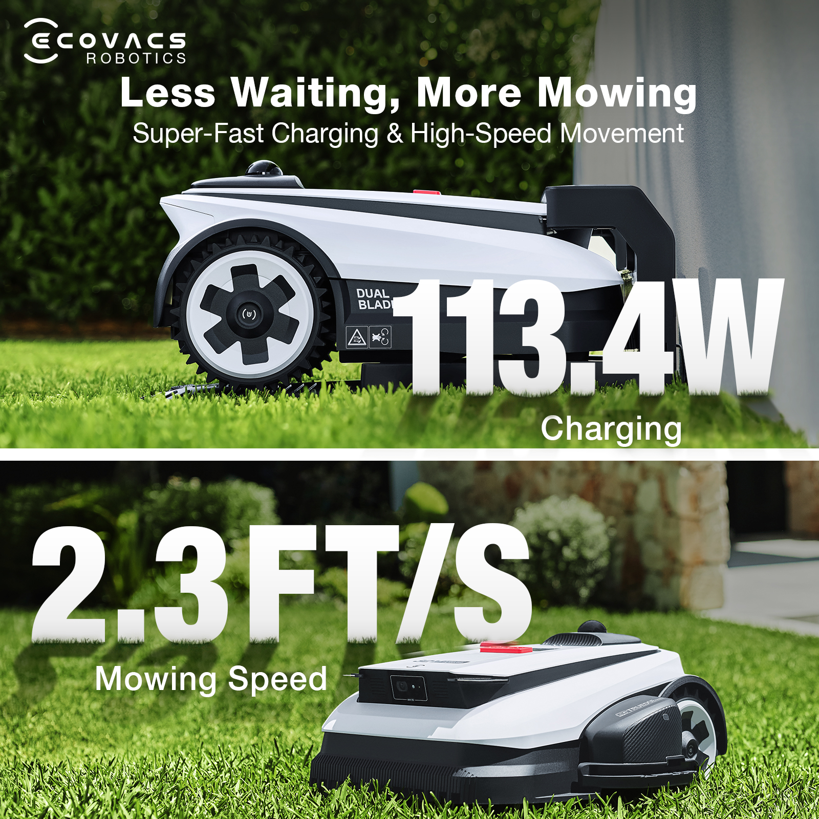 ECOVACS ROBOTICS Facebook ad