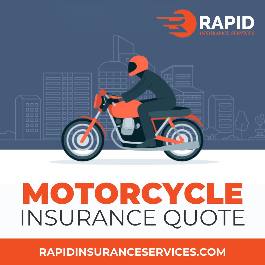 Rapid Insurance Services Facebook ad