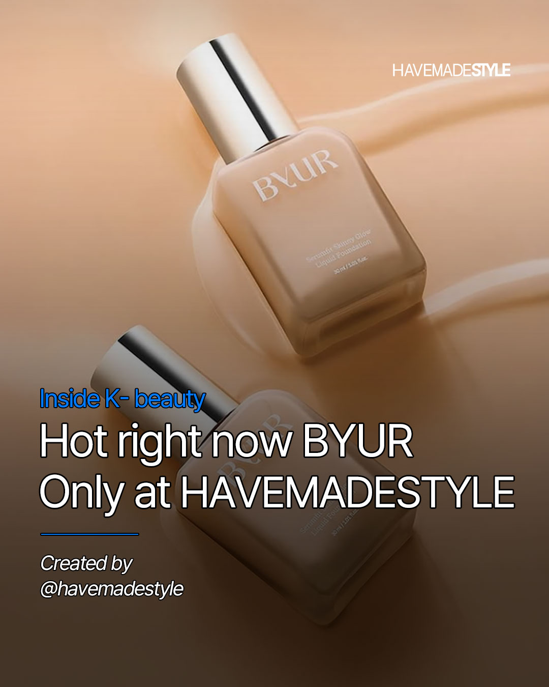 Havemadestyle Facebook ad