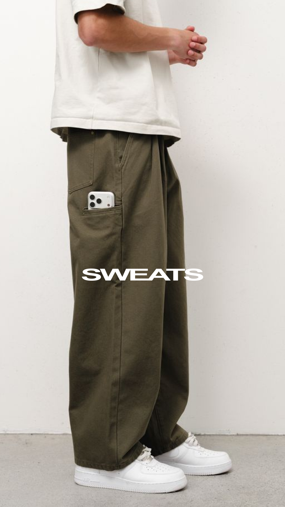 Sweats Collective Facebook ad
