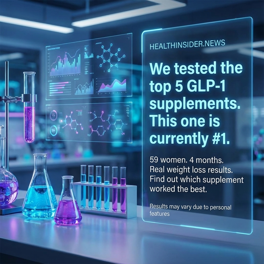 Health Insider Facebook ad
