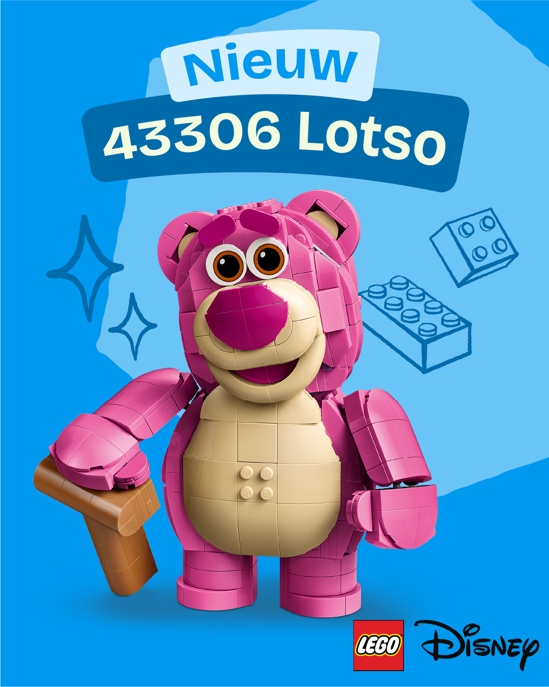 DreamLand Nederland Facebook ad: De nieuwste sets van LEGO mei zijn hier!