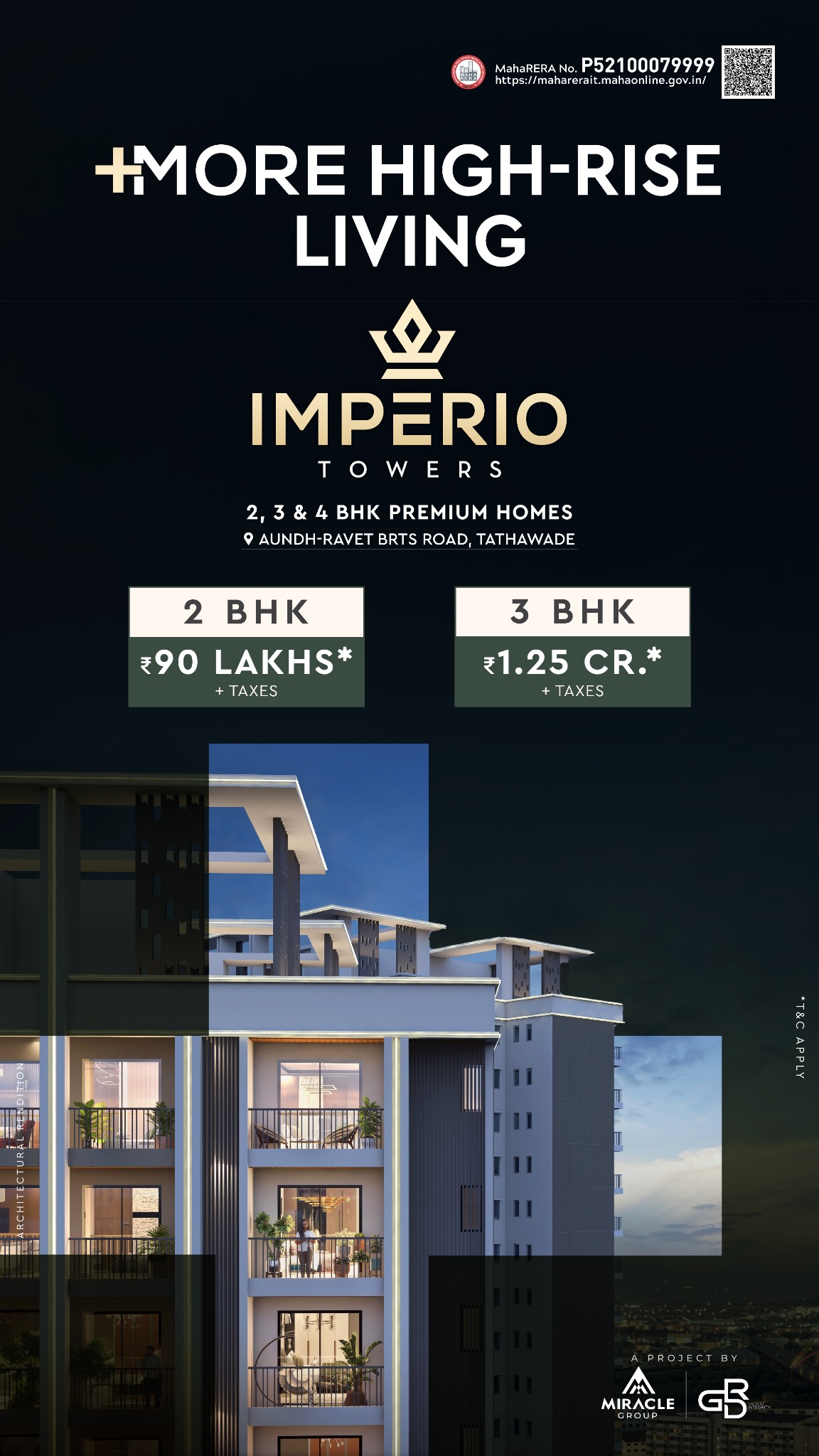 Miracle Group Facebook ad from Apr 17, 2026