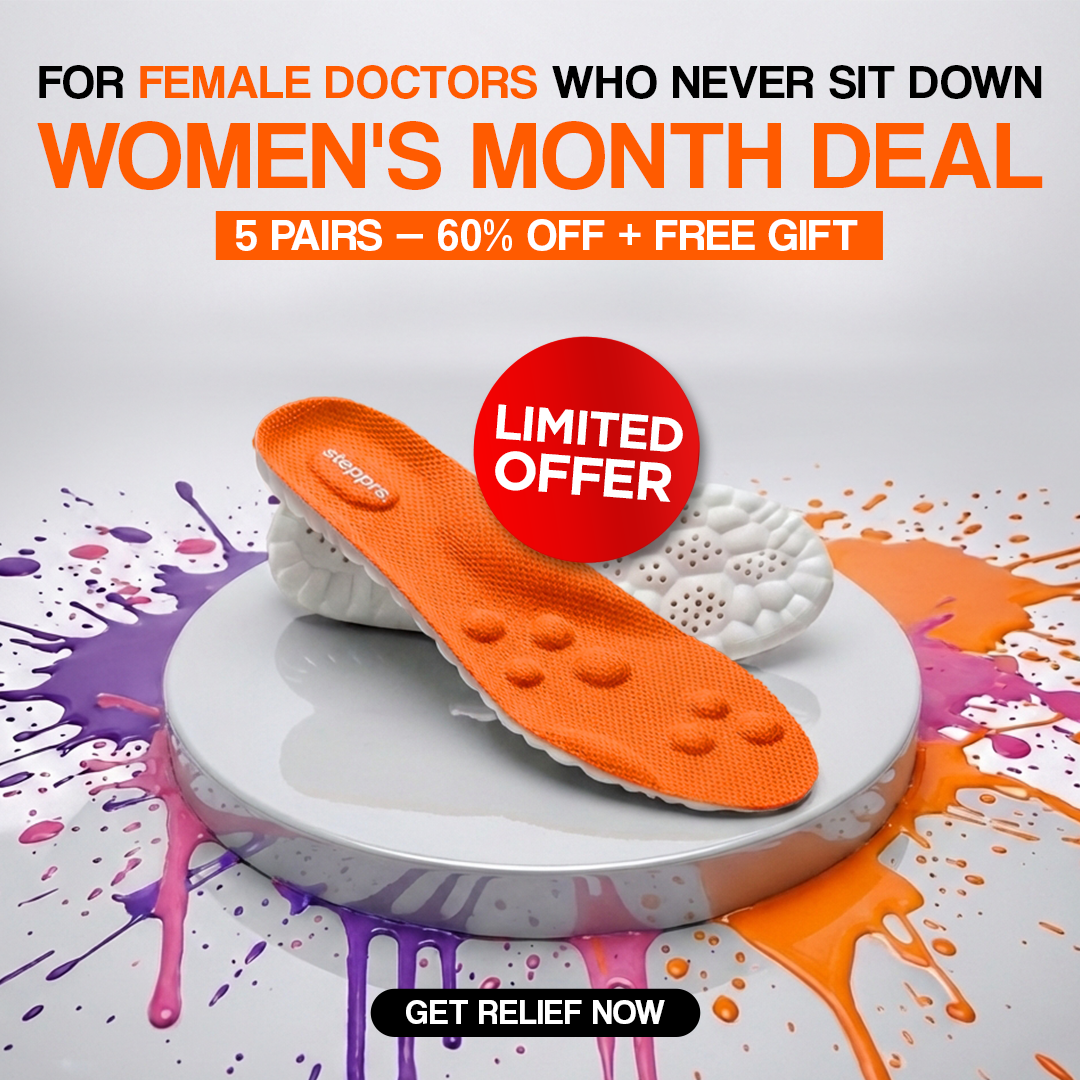 Stepprs Facebook ad