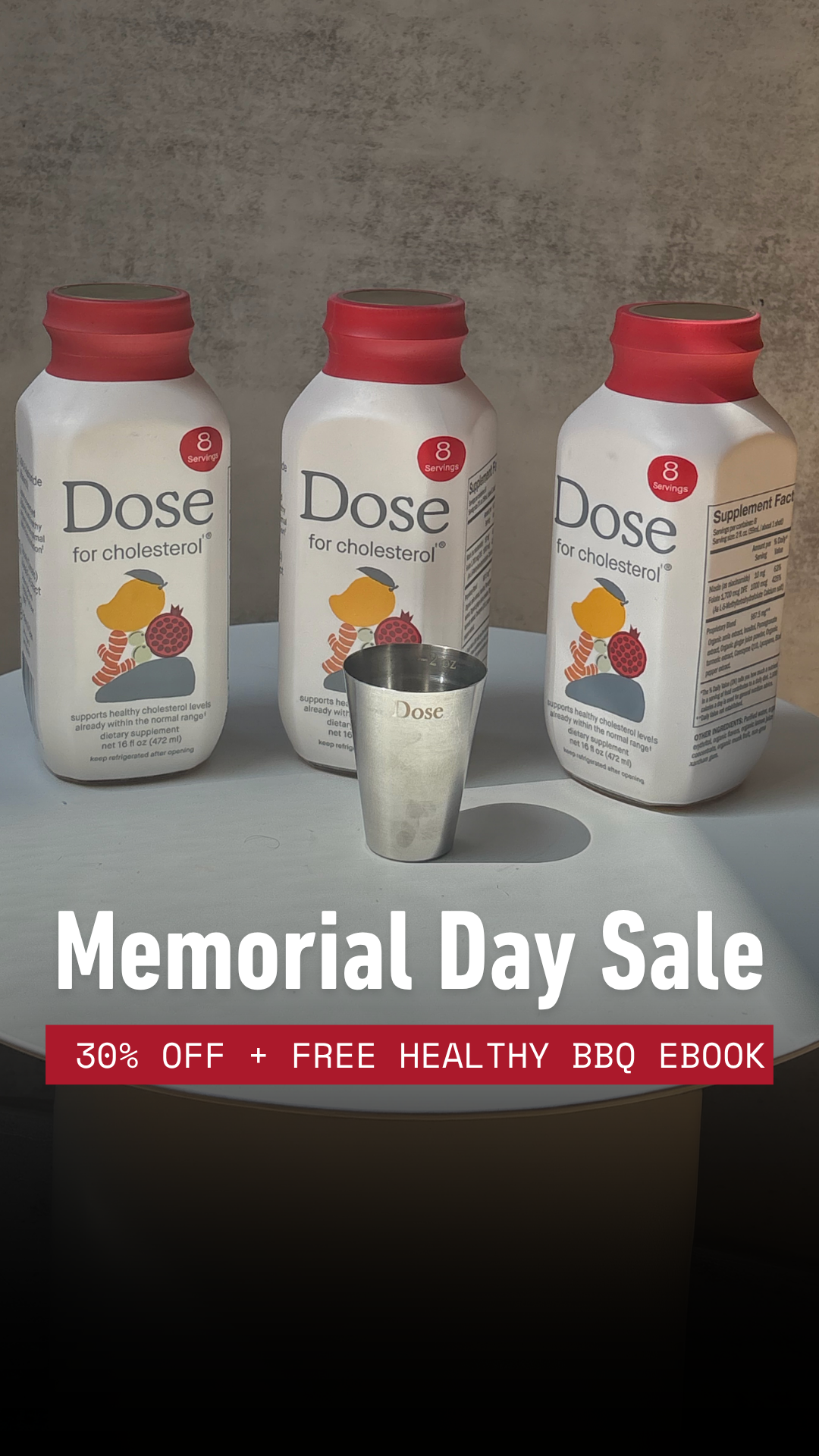 Well Well Wellness Facebook ad