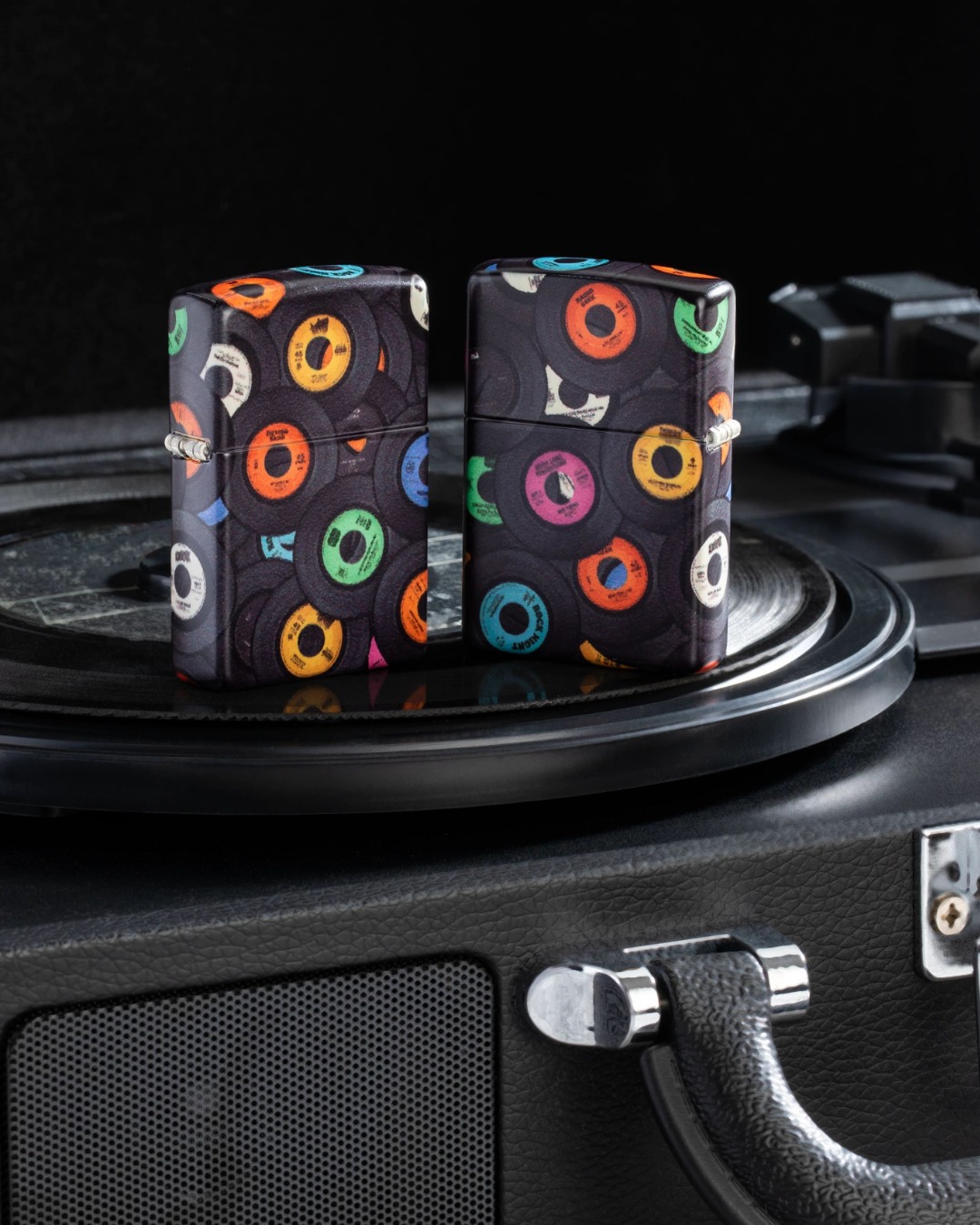 Zippo Facebook ad