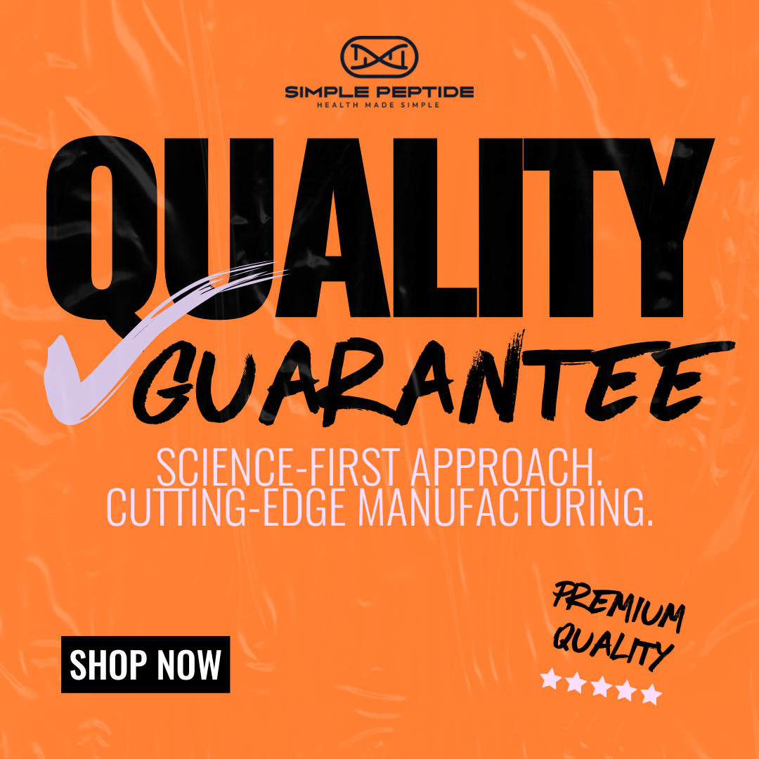 Simple Peptide - Peptides Made Simple Facebook ad