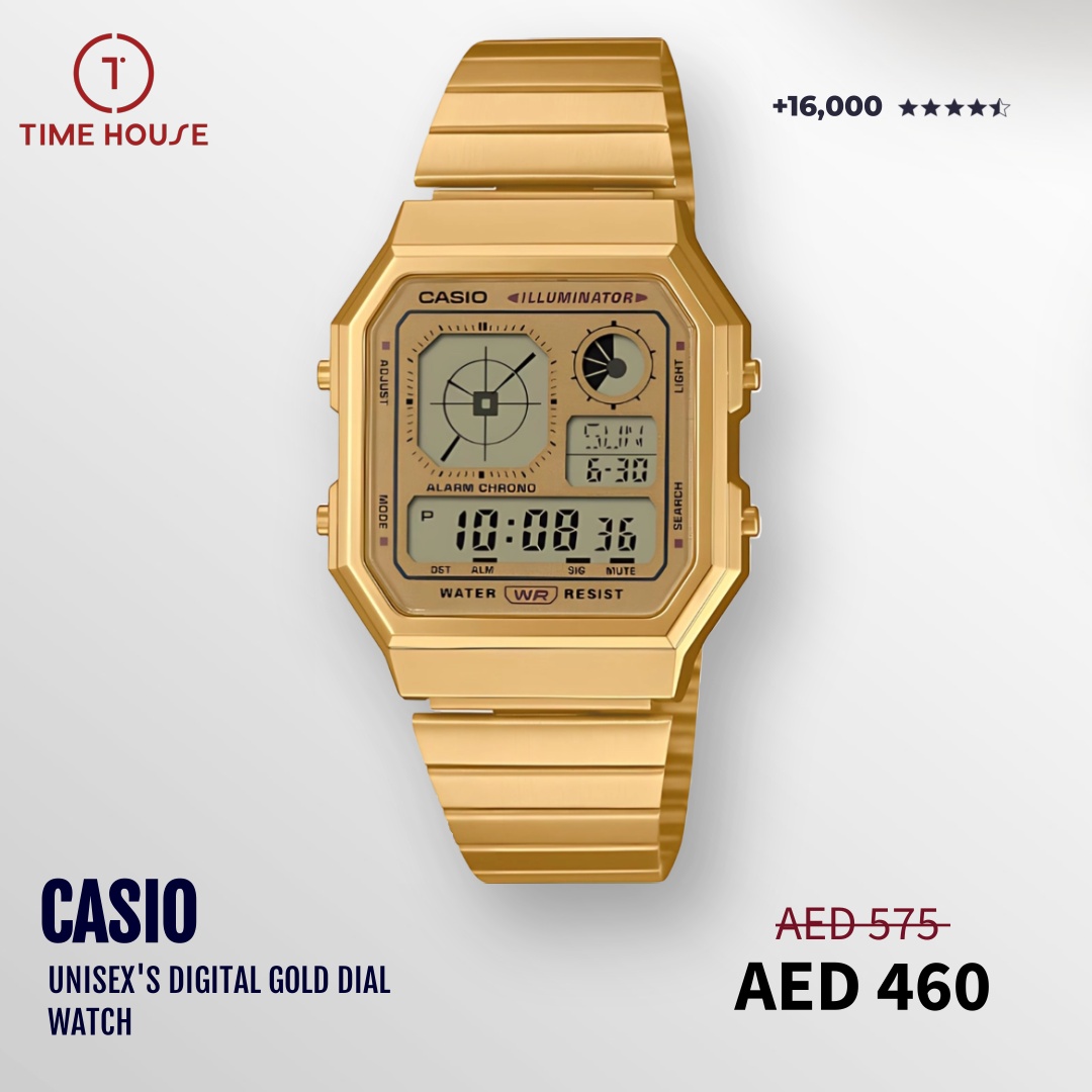 Timehouseuae Facebook ad