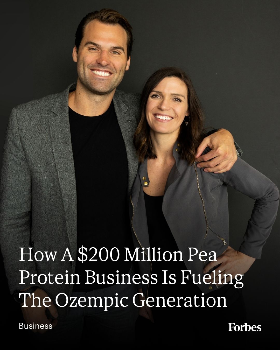 Forbes Facebook ad