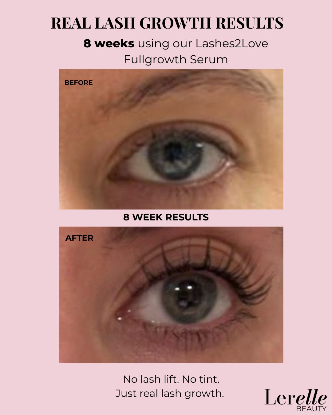 Lerellebeauty Facebook ad