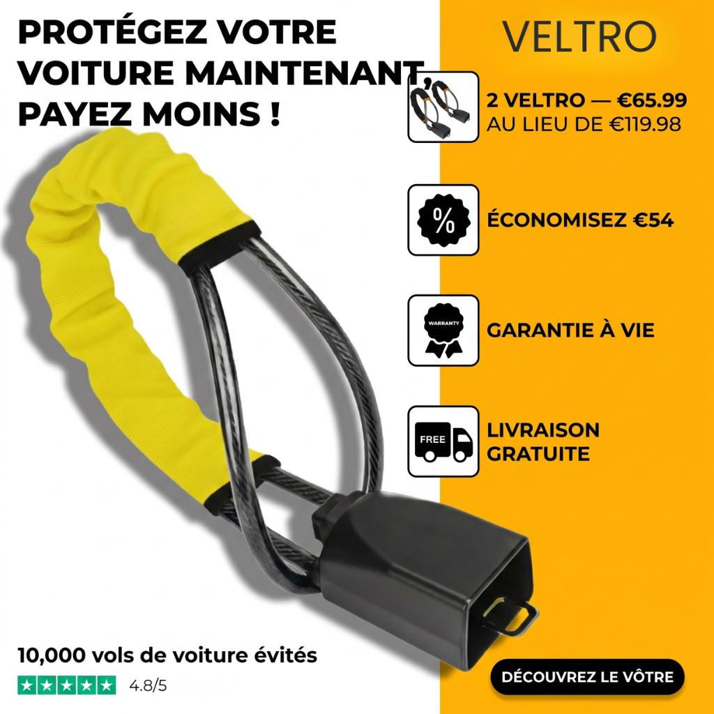 Veltro Facebook ad