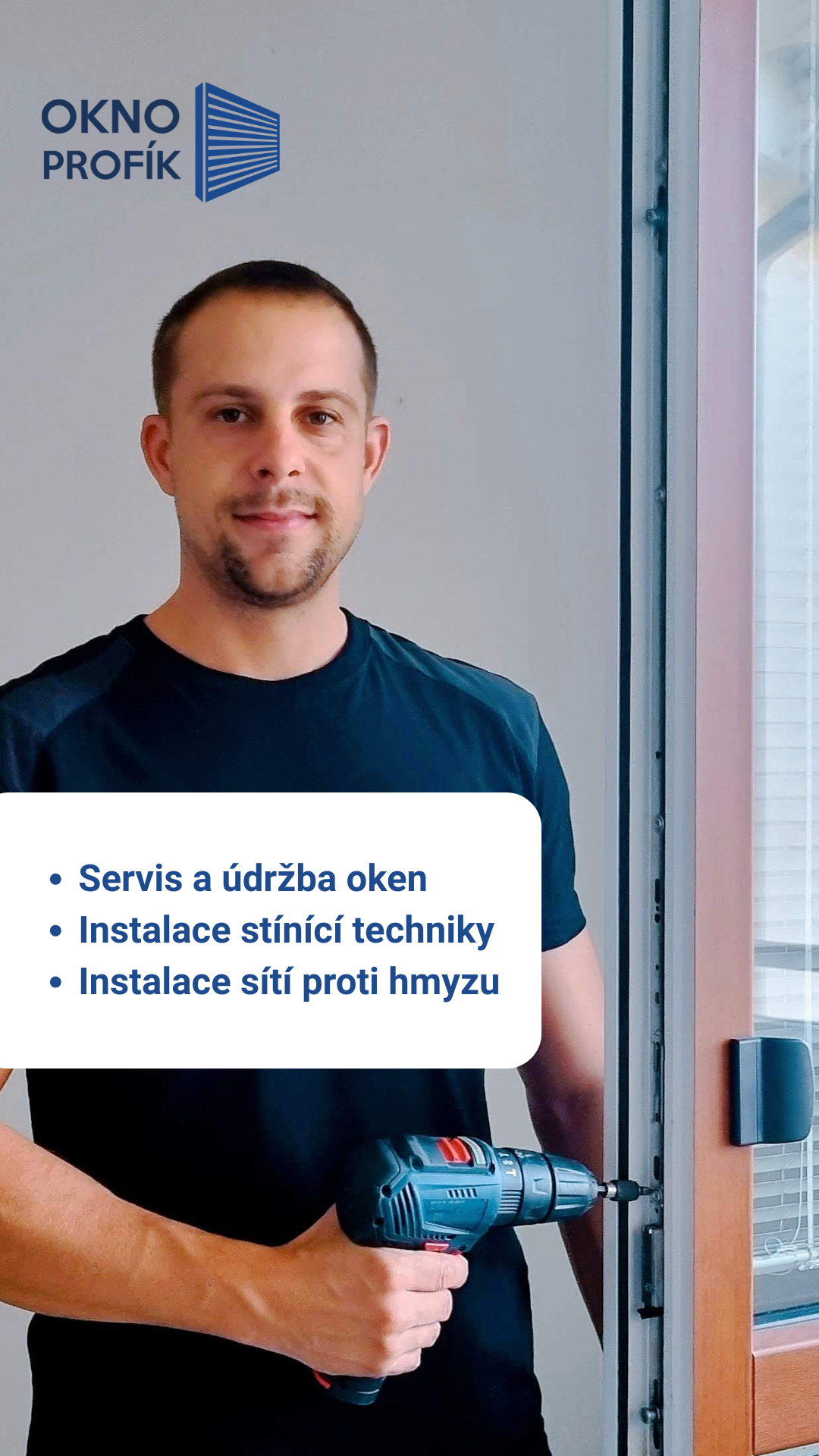 Oknoprofík Facebook ad from Jun 5, 2026