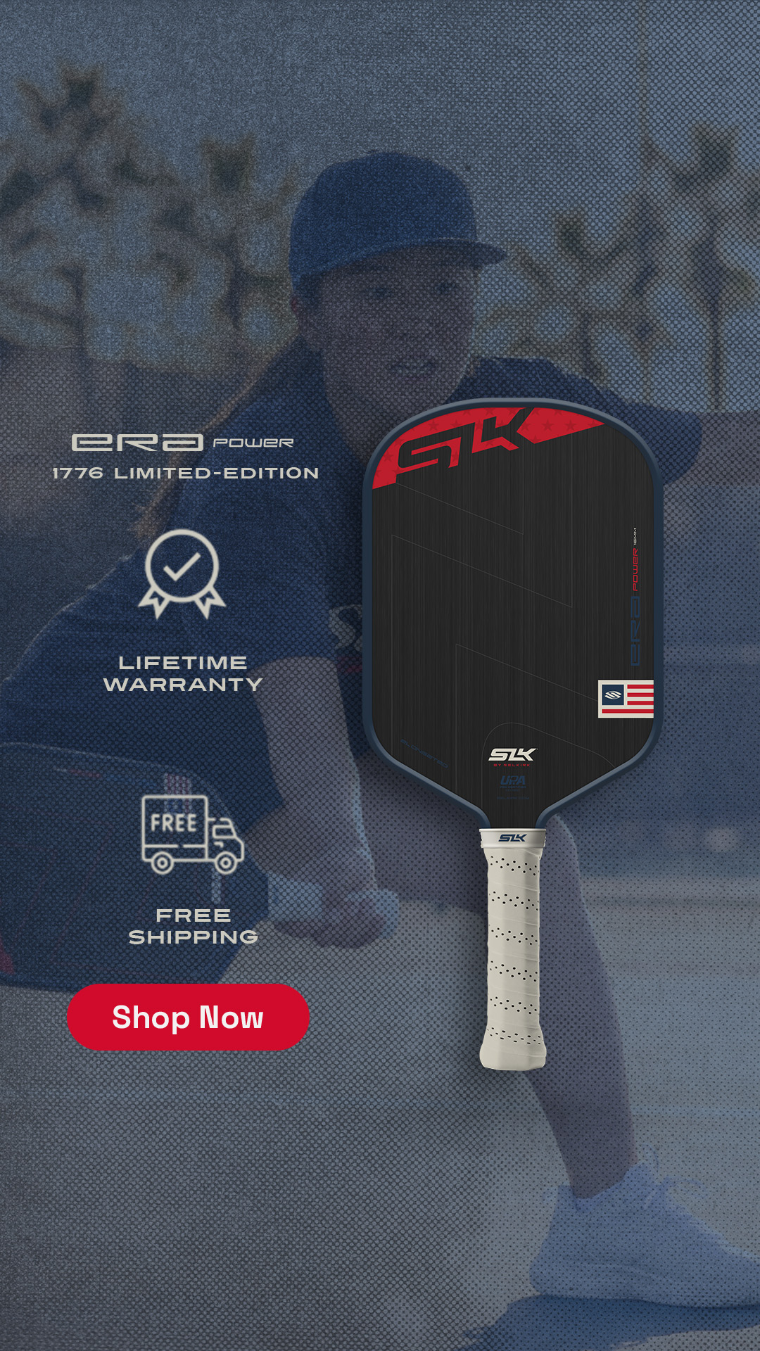 Selkirk Sport - We are Pickleball Facebook ad