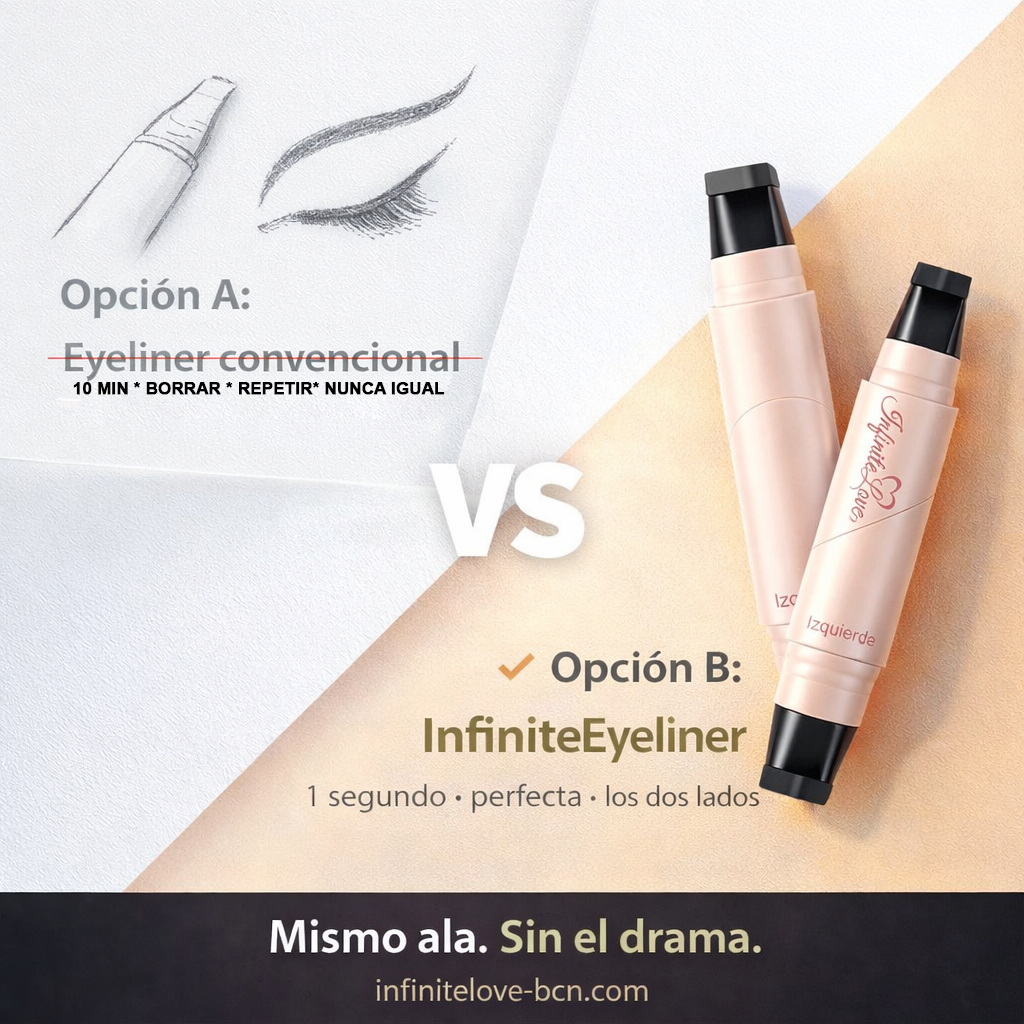Infinite Love Facebook ad