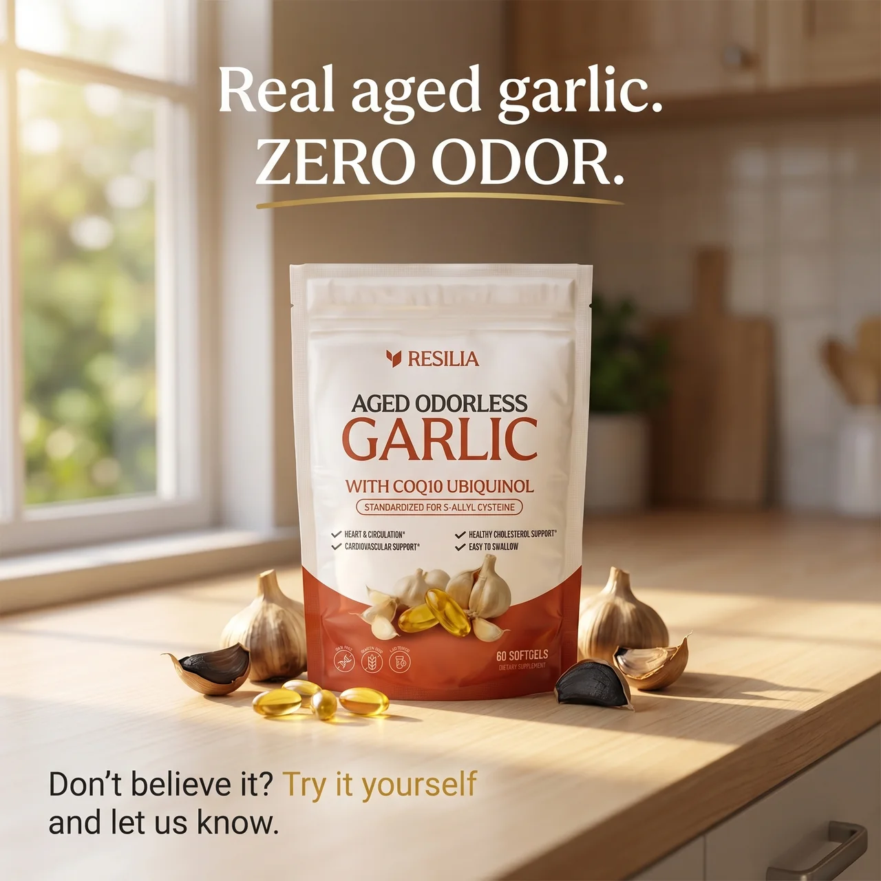Active Longevity Review Facebook ad