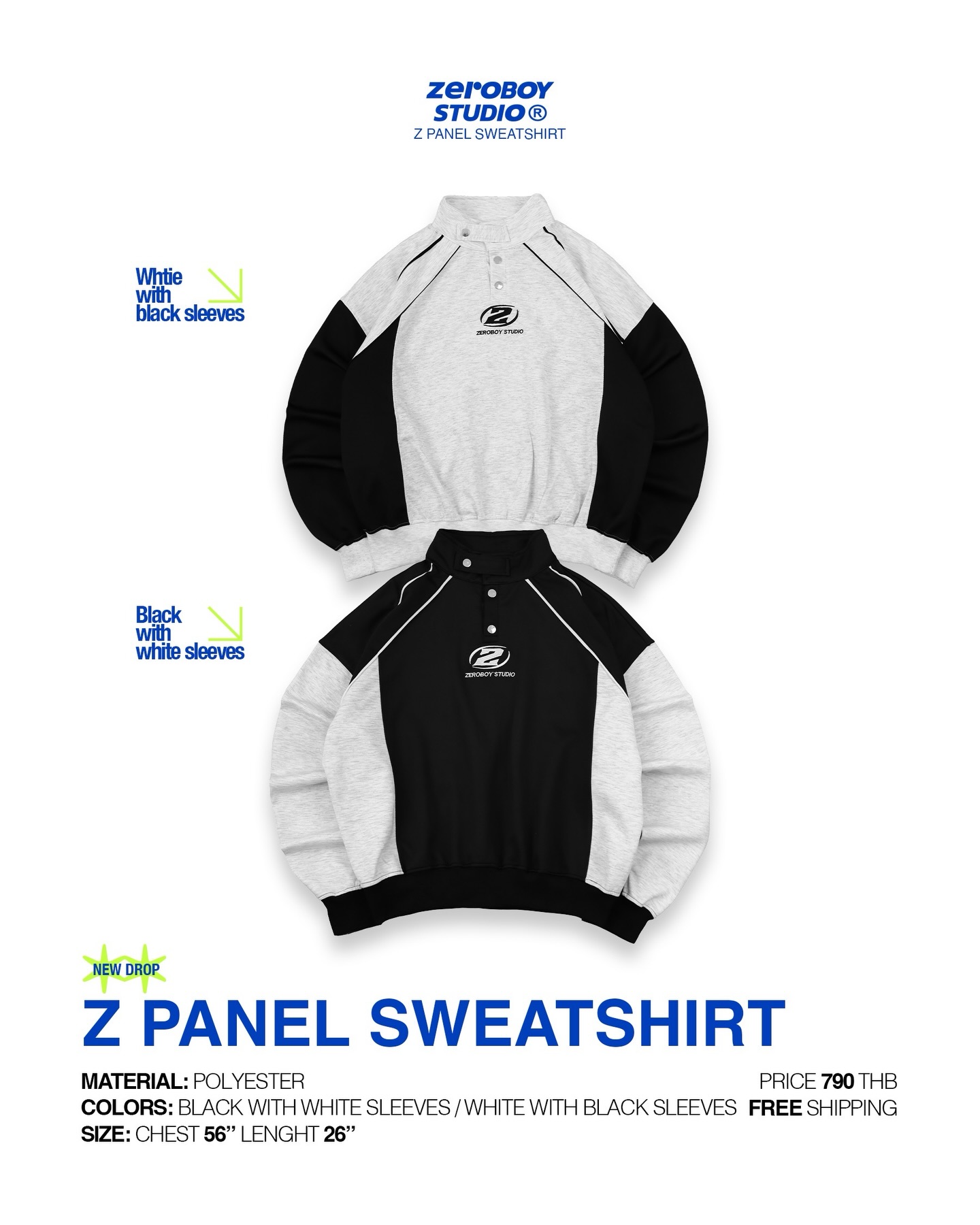 Zeroboy Studio Facebook ad