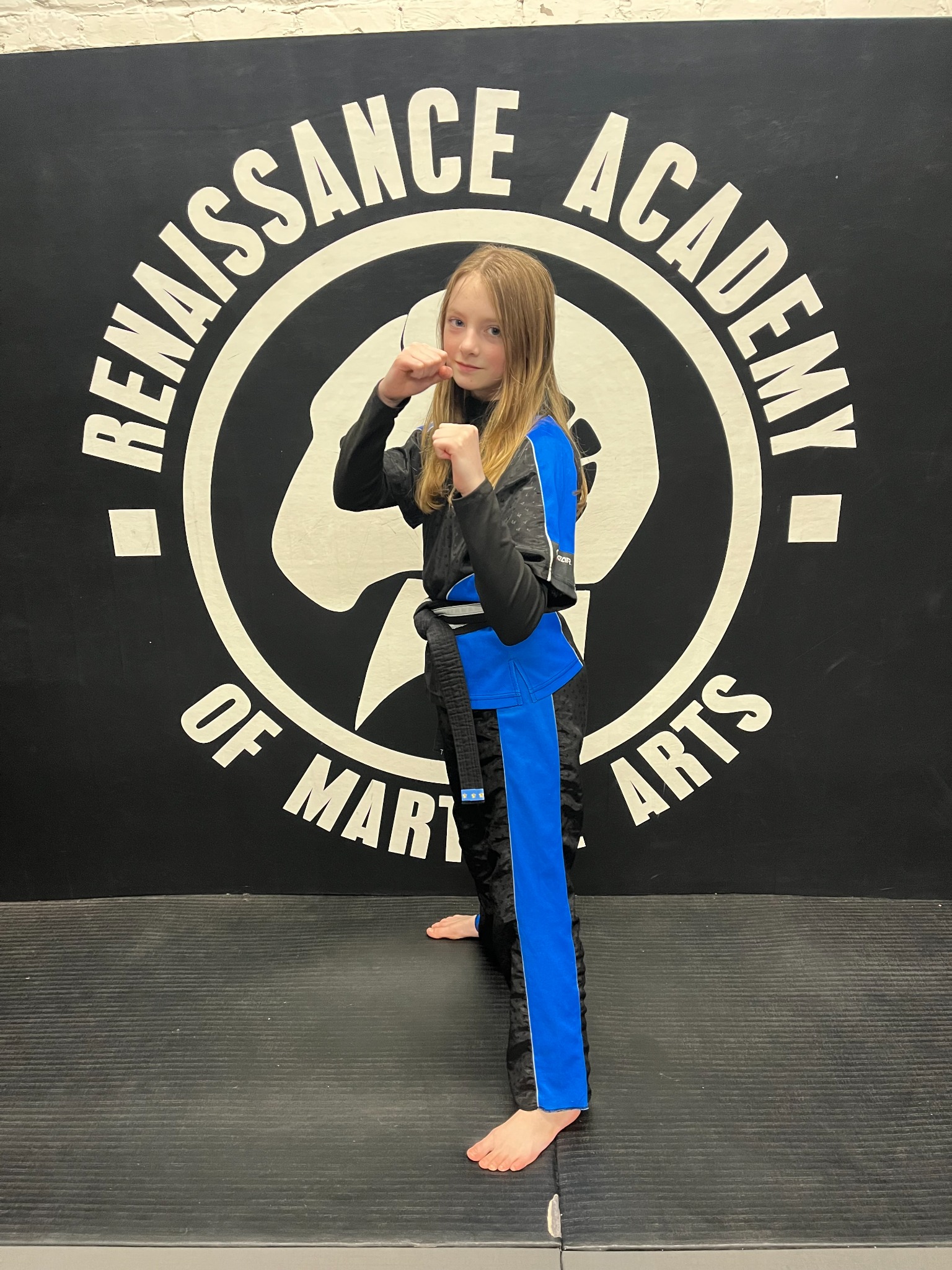Renaissance Academy of Martial Arts Facebook ad