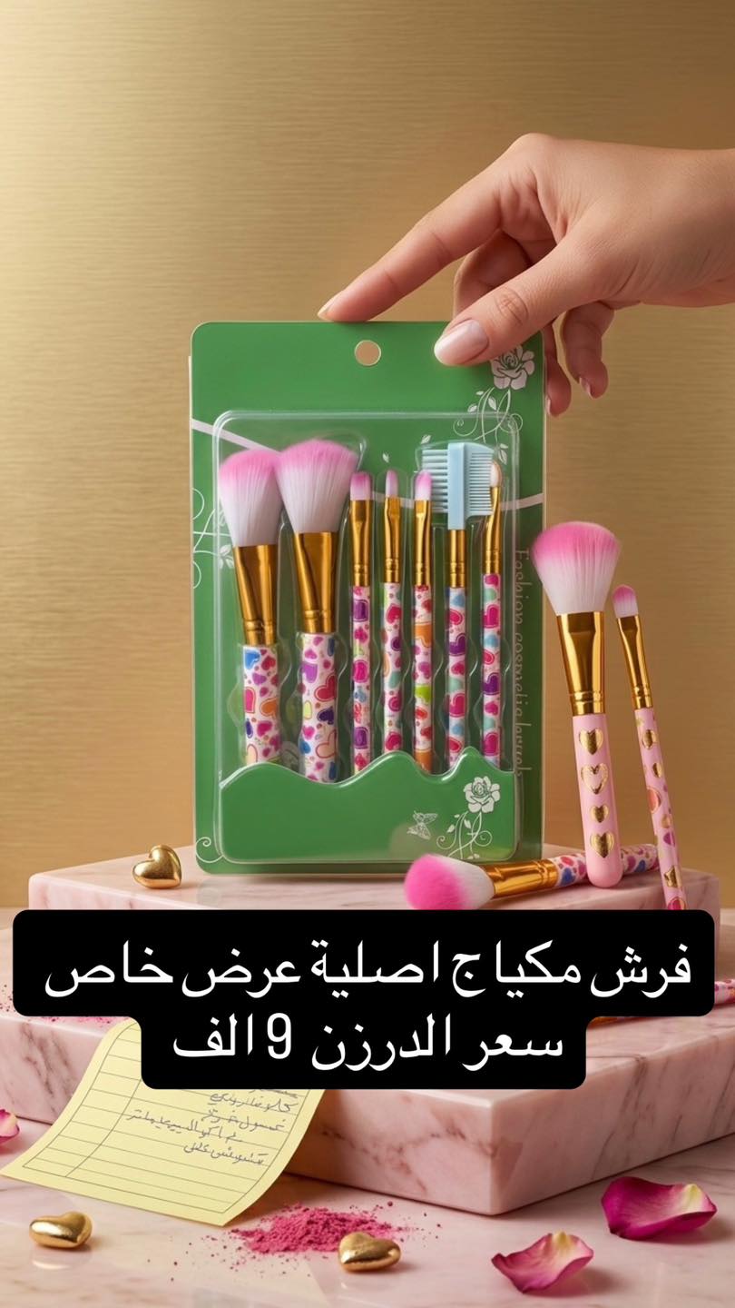 كوزمتك السلطان 2 Facebook ad: عروض العيد عناية ومواد تجميل