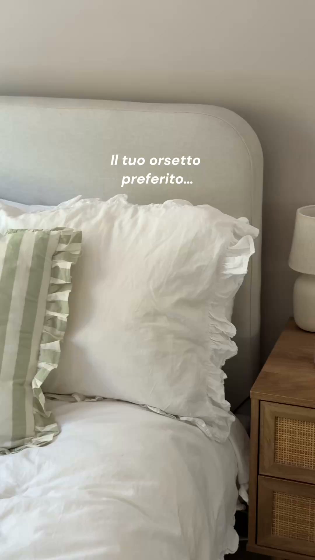 Wild Facebook ad: Aggiungi un po' di magia al tuo mattino