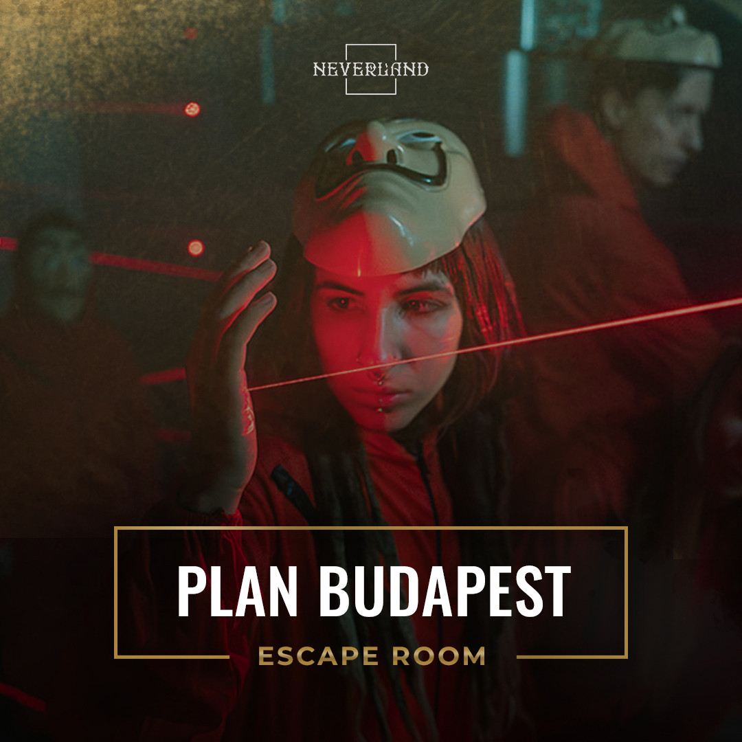 Neverland Bar • Escape Room • Pizzeria Facebook ad