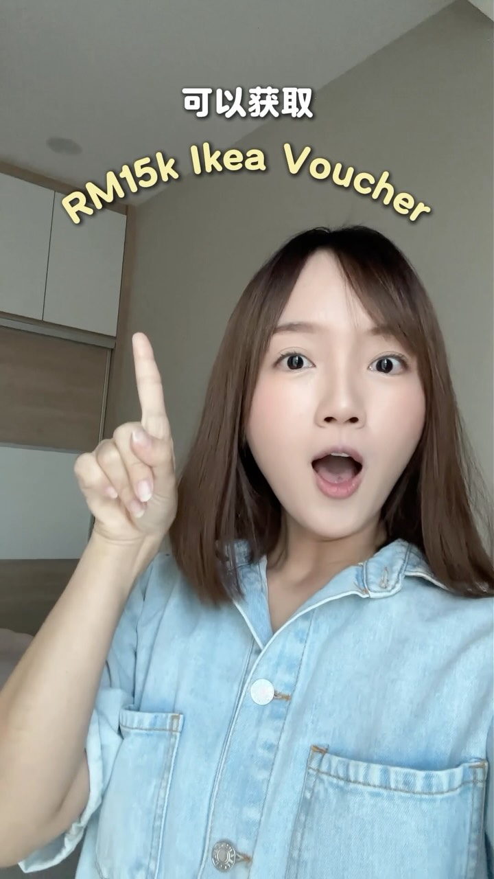 S P Setia Facebook ad: Bare Today, Cozy Tomorrow