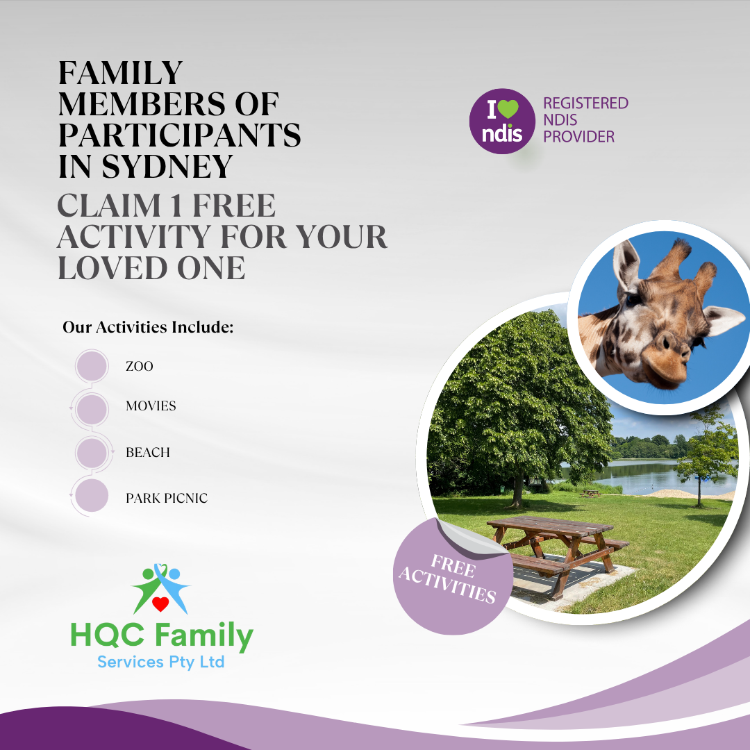 HQC Family Services Facebook ad