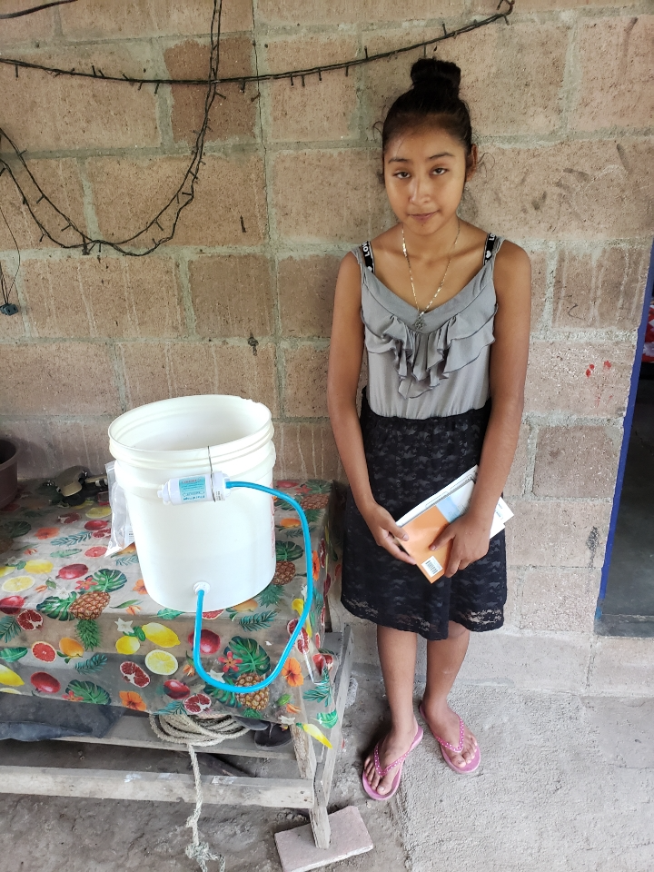 Filter of Hope Facebook ad: This is Ili and she is 14.