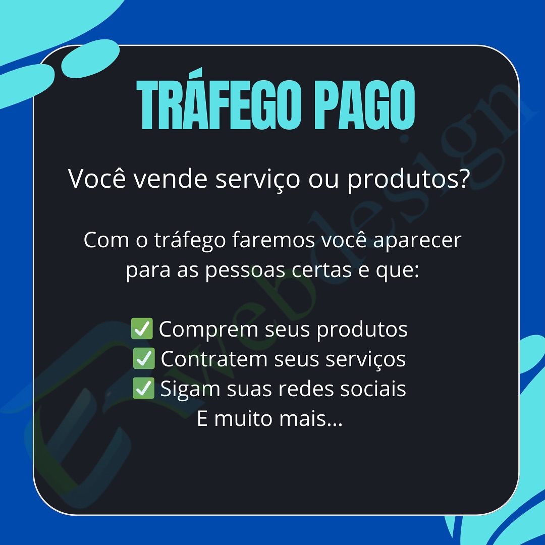 ER Webdesign Facebook ad