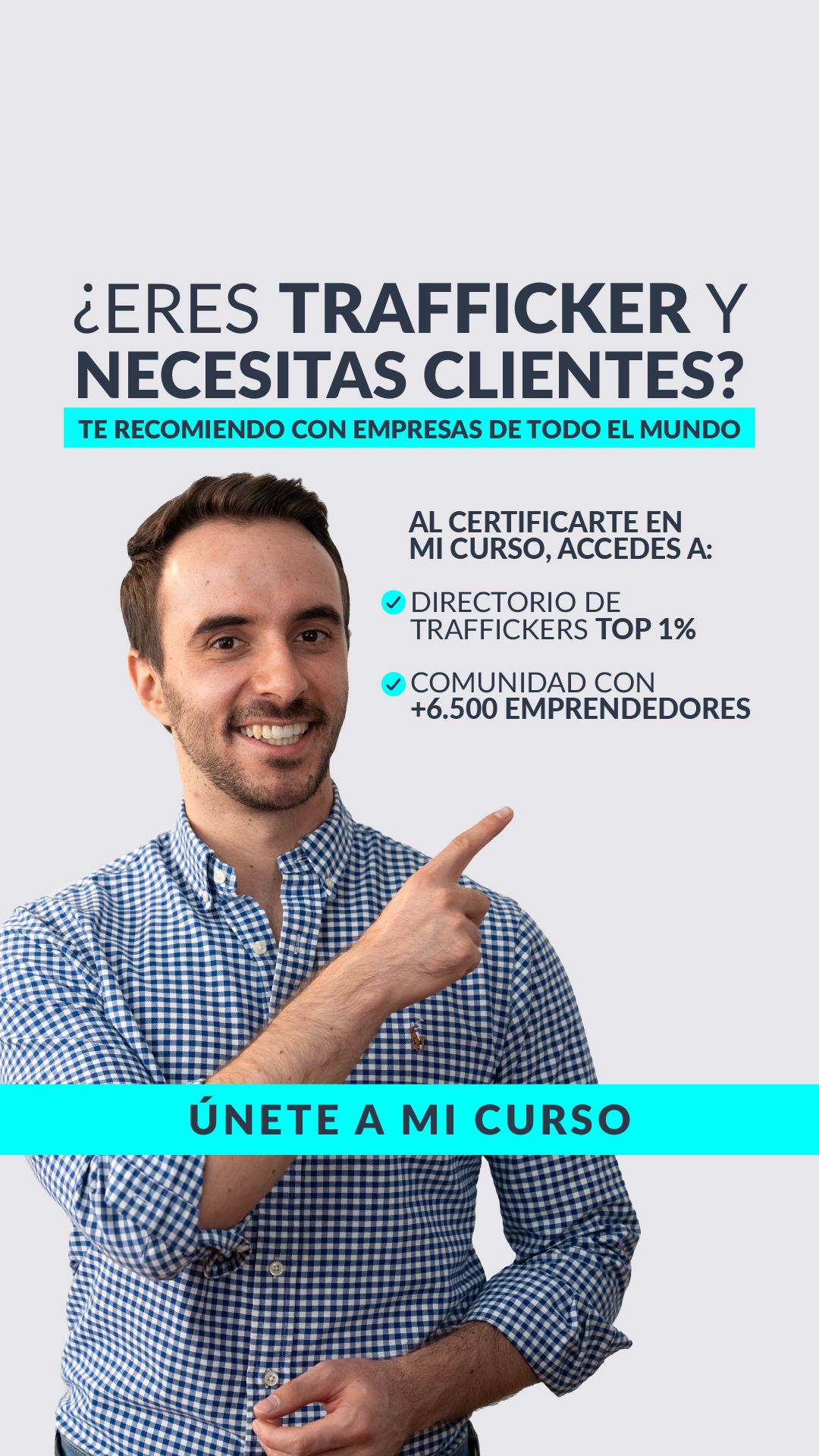 Felipe Vergara Facebook ad