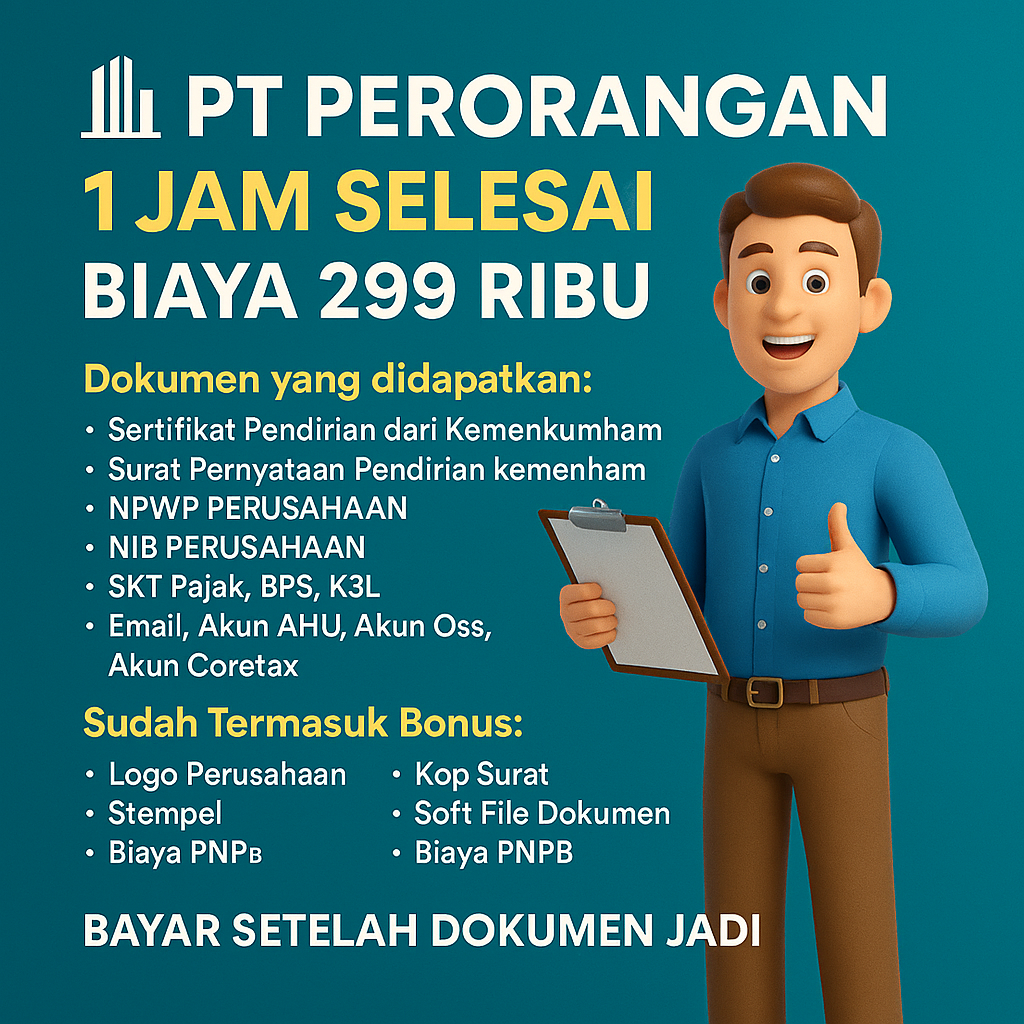 Duta Legal Facebook ad