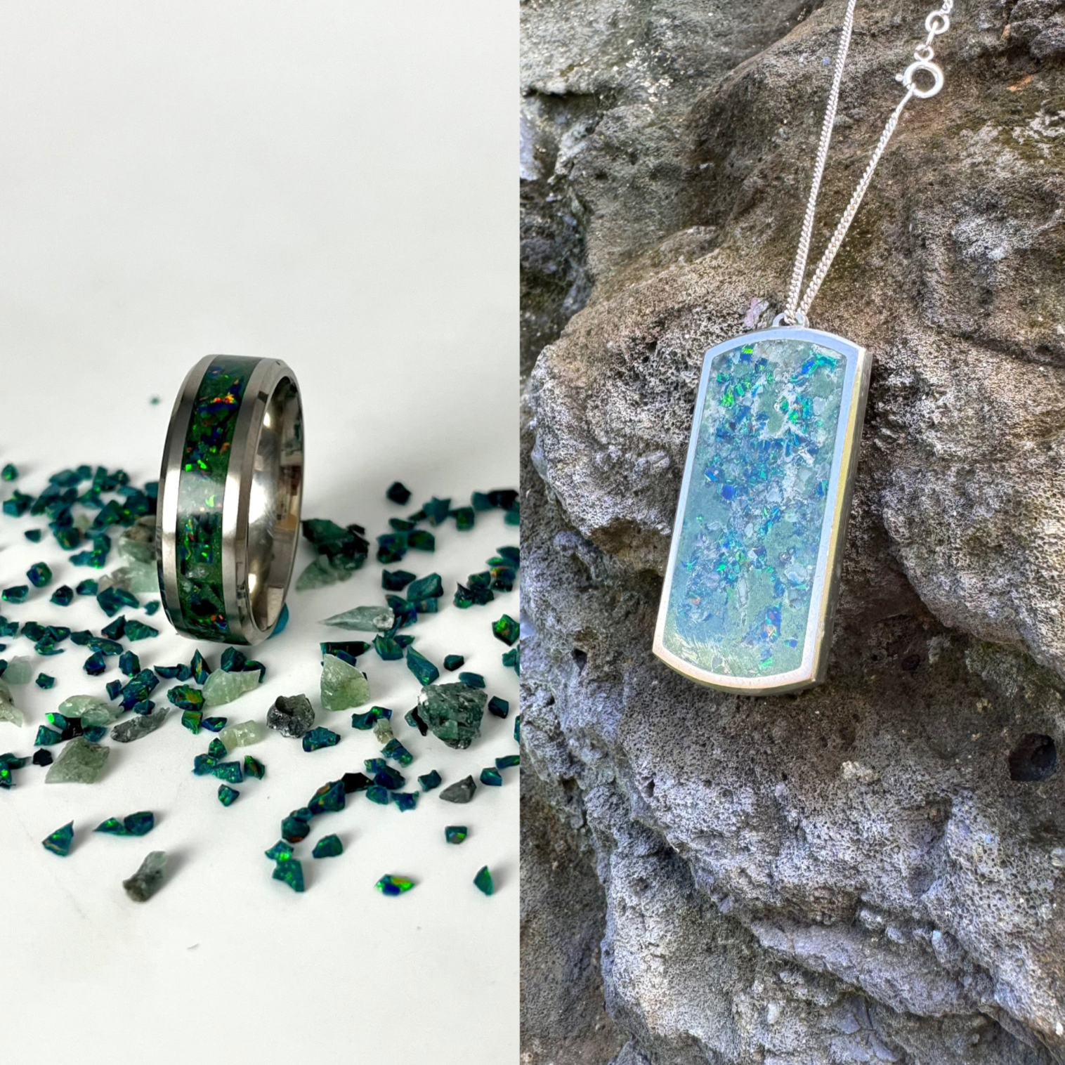 Patrick Adair Supplies Facebook ad: What Ring Will You Make?
