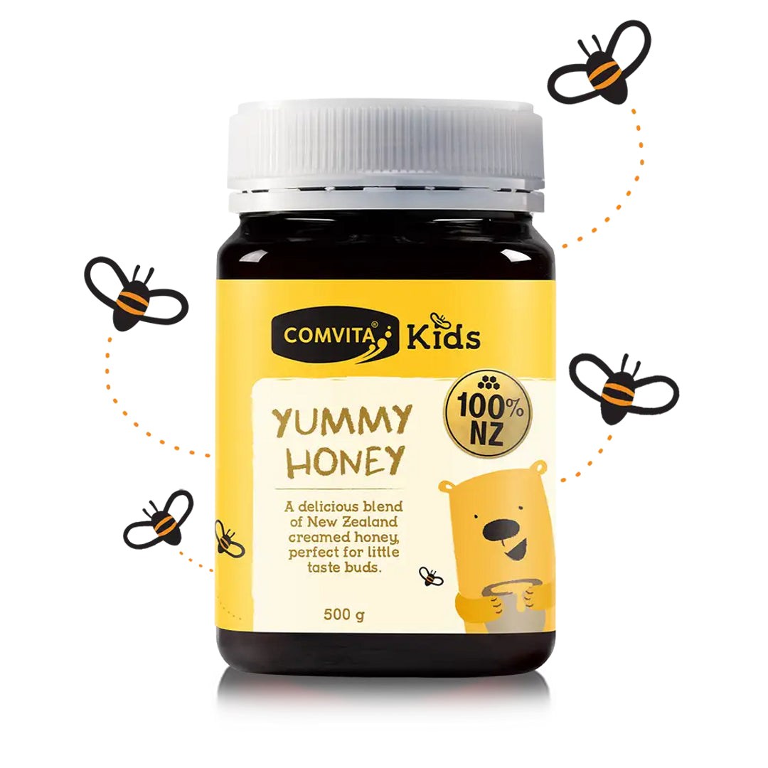 Comvita New Zealand Facebook ad