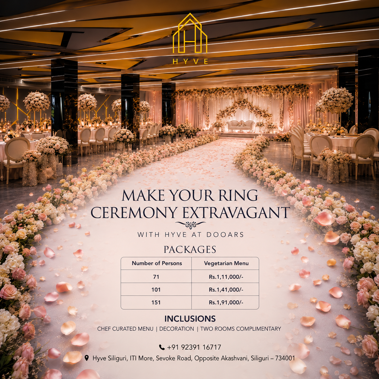 Hyvehotels Facebook ad
