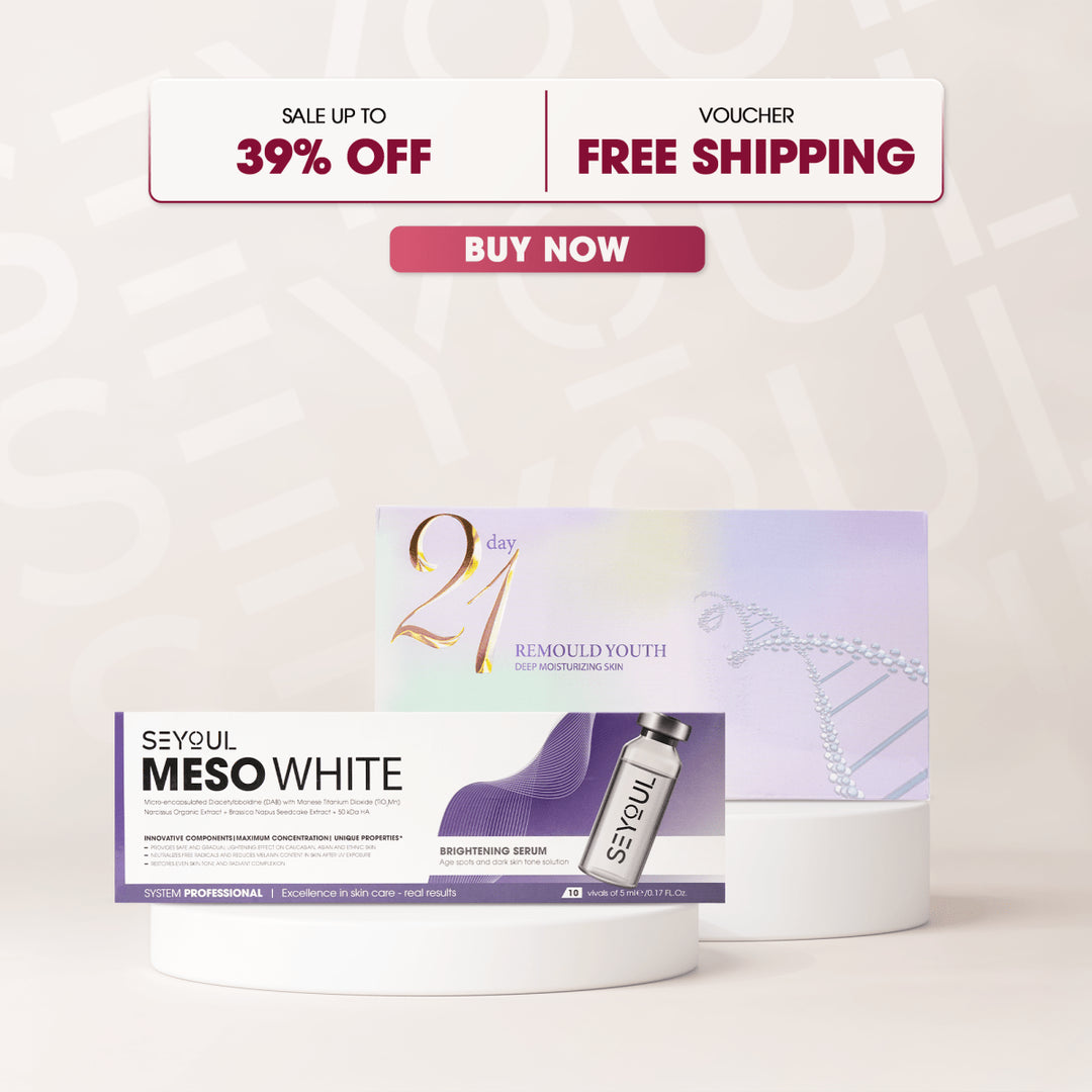 Seyoul Skincare - MY Facebook ad