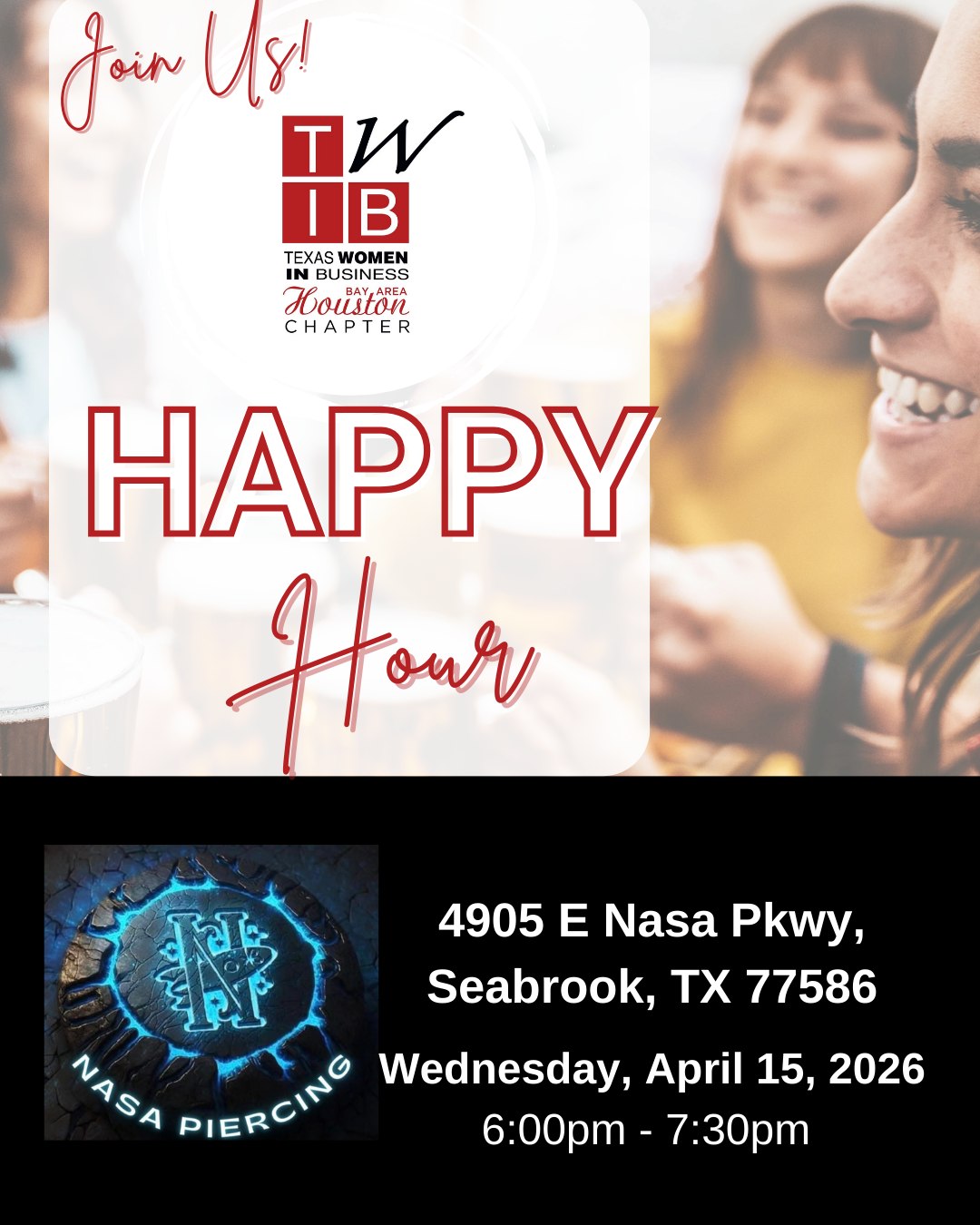 Texas Women In Business BAH Chapter Facebook ad