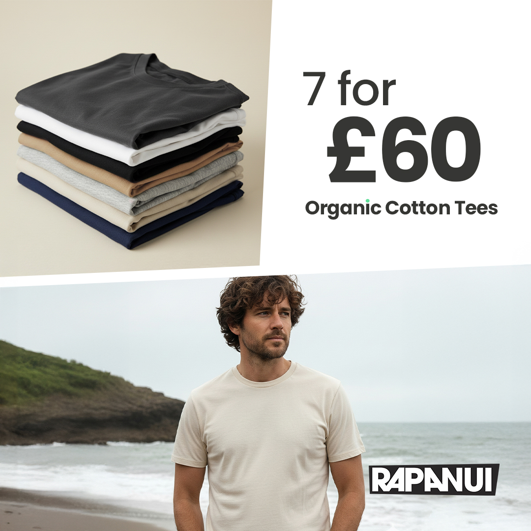 Rapanui Facebook ad