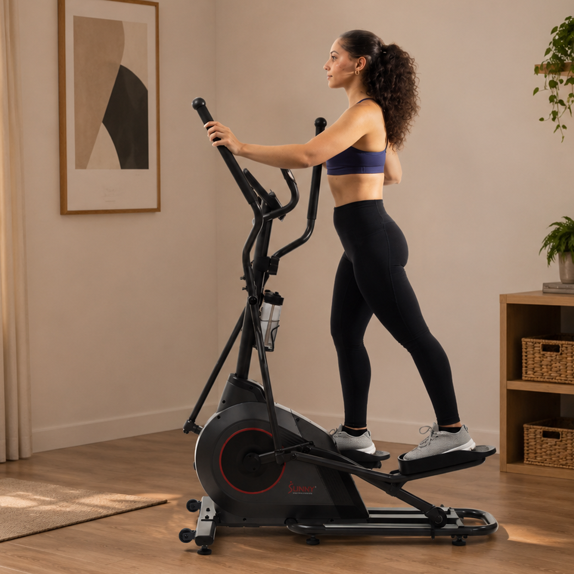 Sunny Health & Fitness Facebook ad