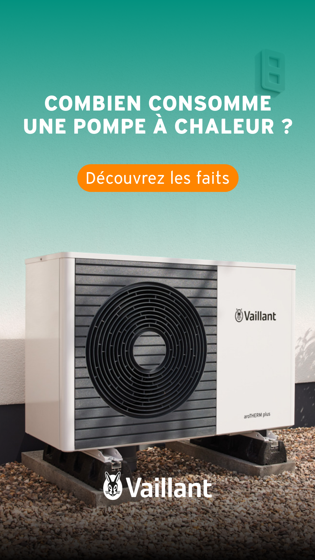 Vaillant Facebook ad