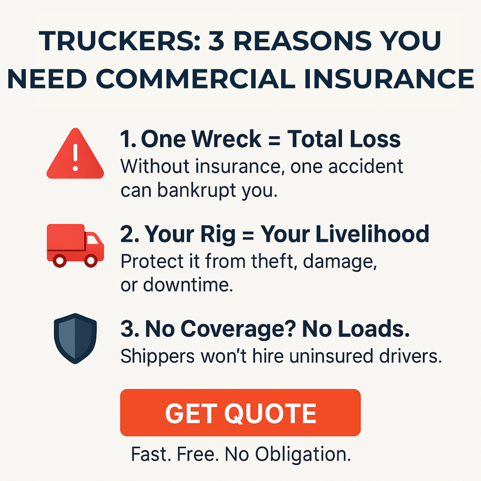 RigCover.com Facebook ad