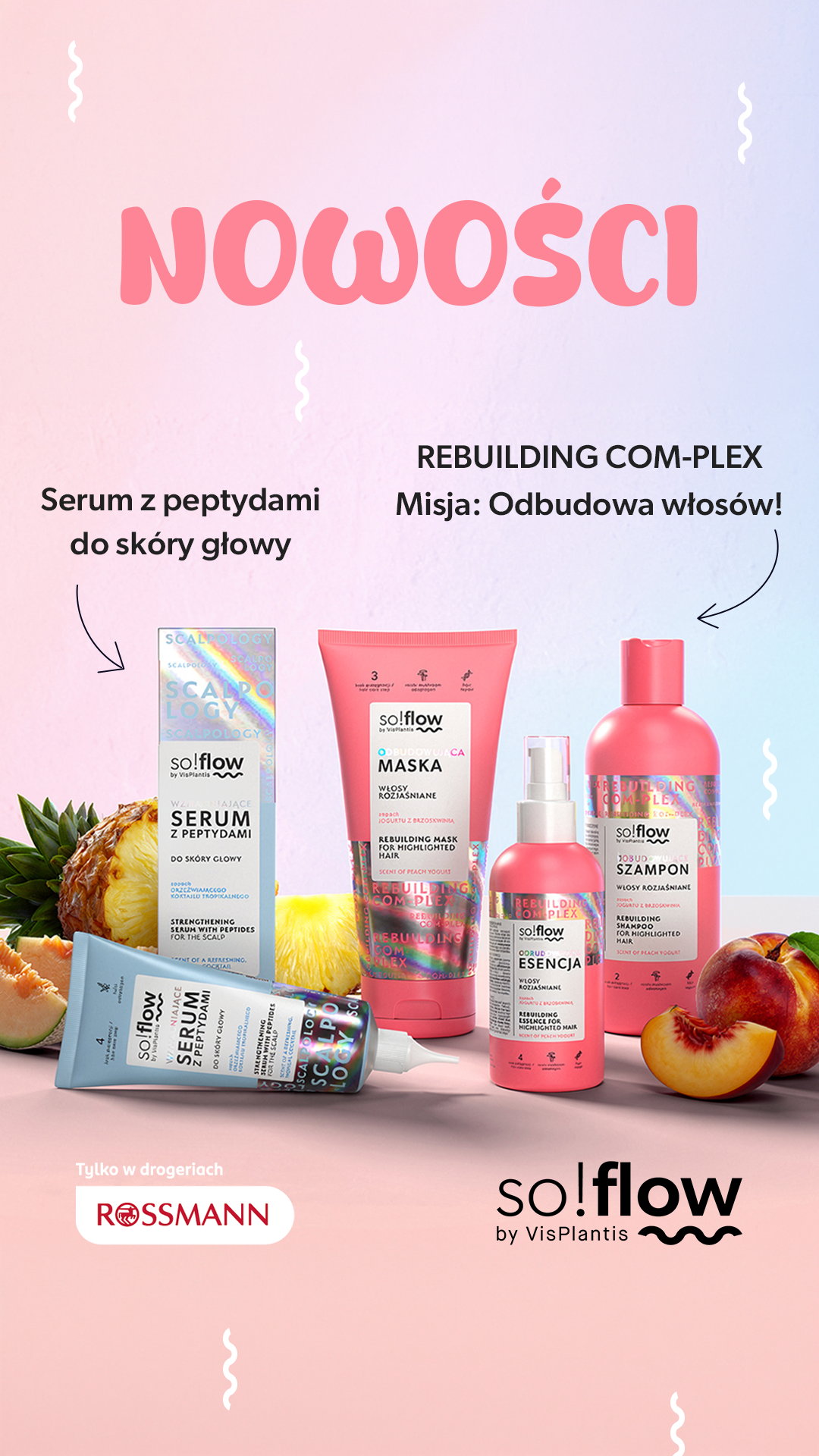 Soflow by Vis Plantis Facebook ad