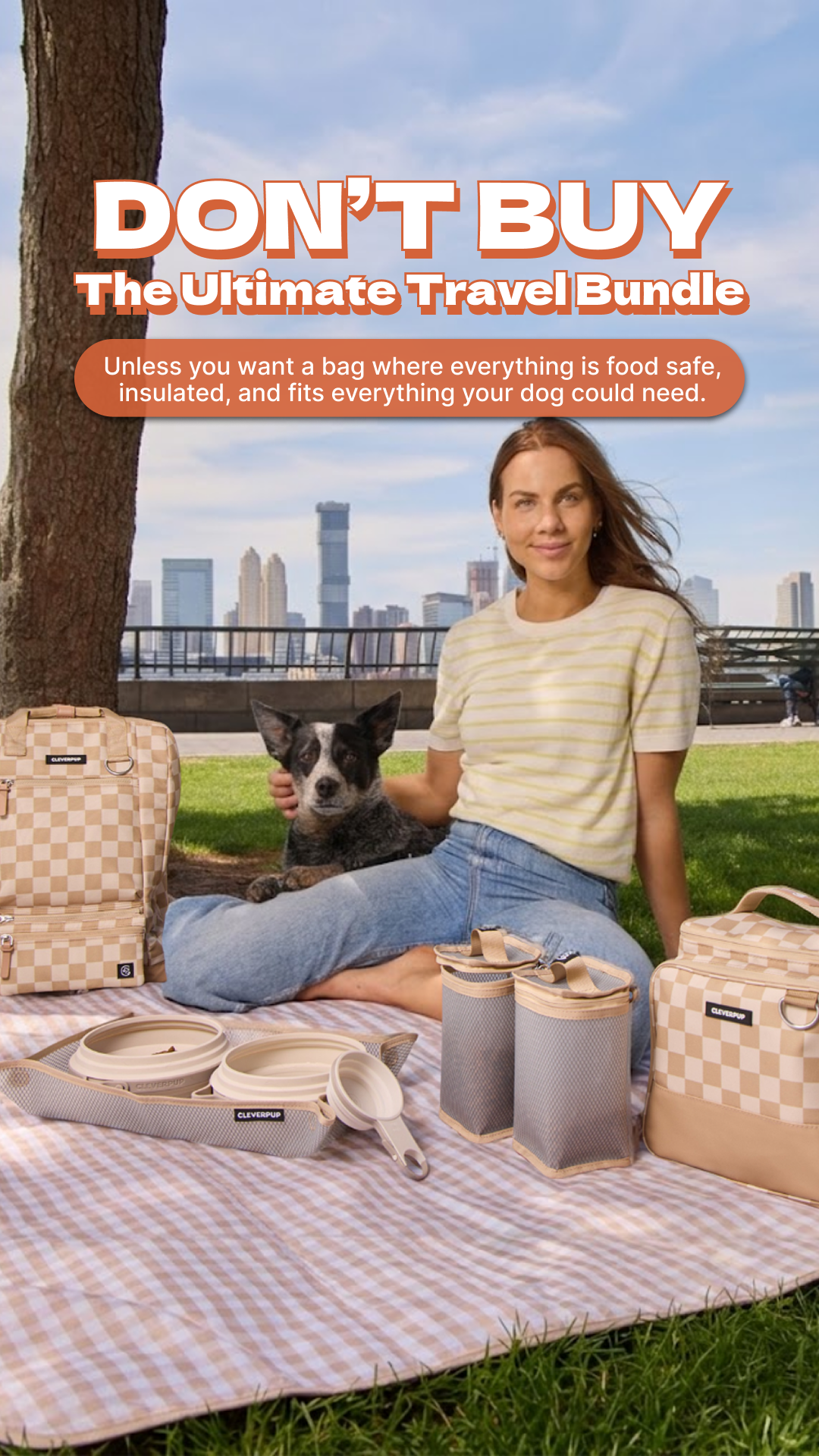 Cleverpup Facebook ad