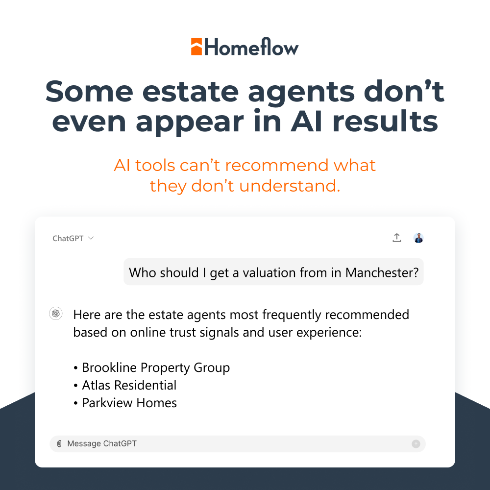 Homeflow Facebook ad
