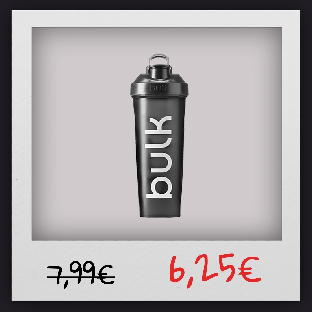 bulk Facebook ad: La BULK WEEK est là Profite de réductions…