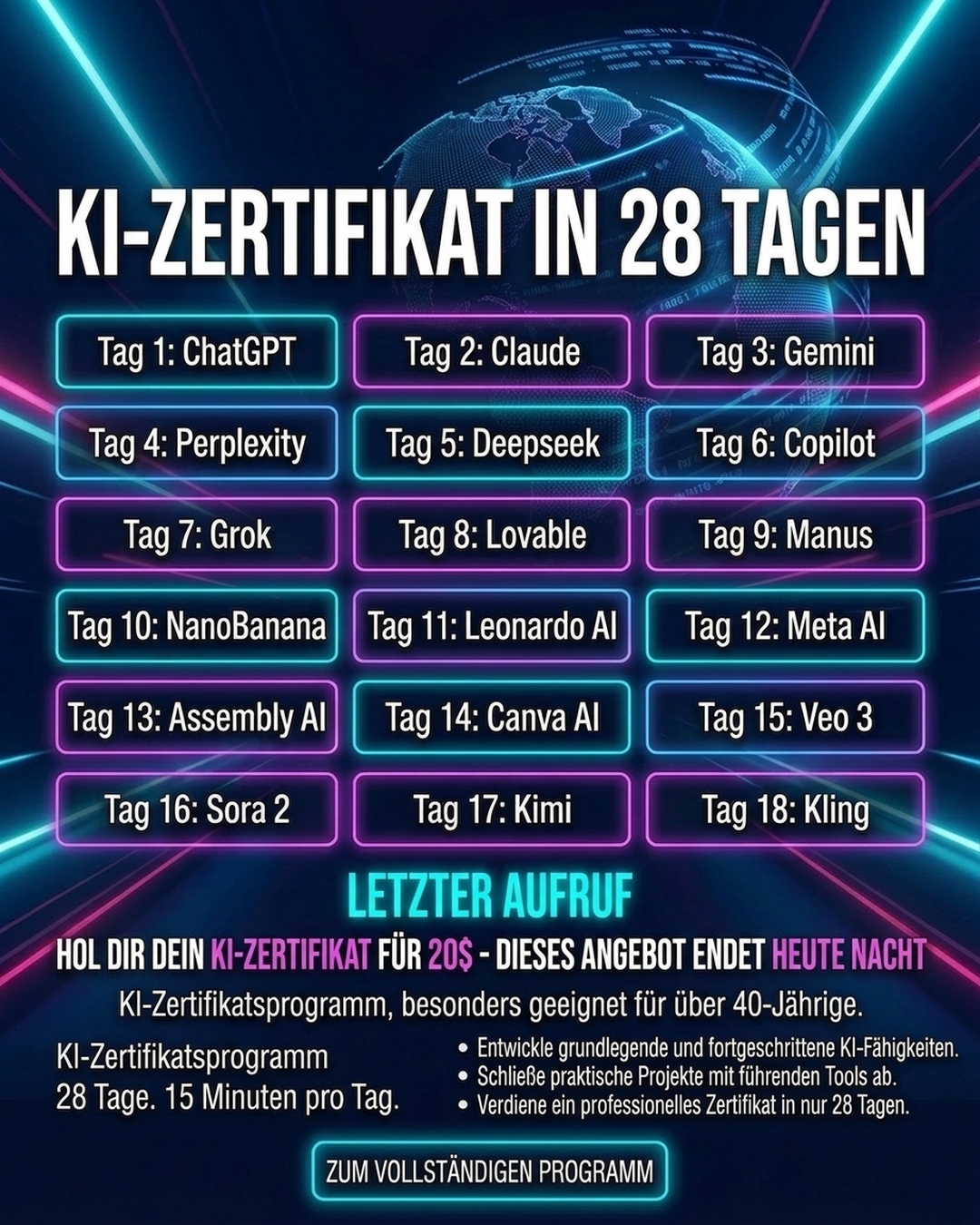Coursiv Facebook ad
