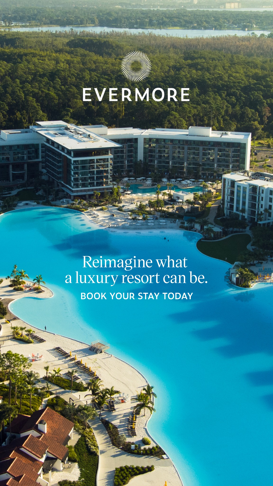 Evermore Orlando Resort Facebook ad from Jun 17, 2026