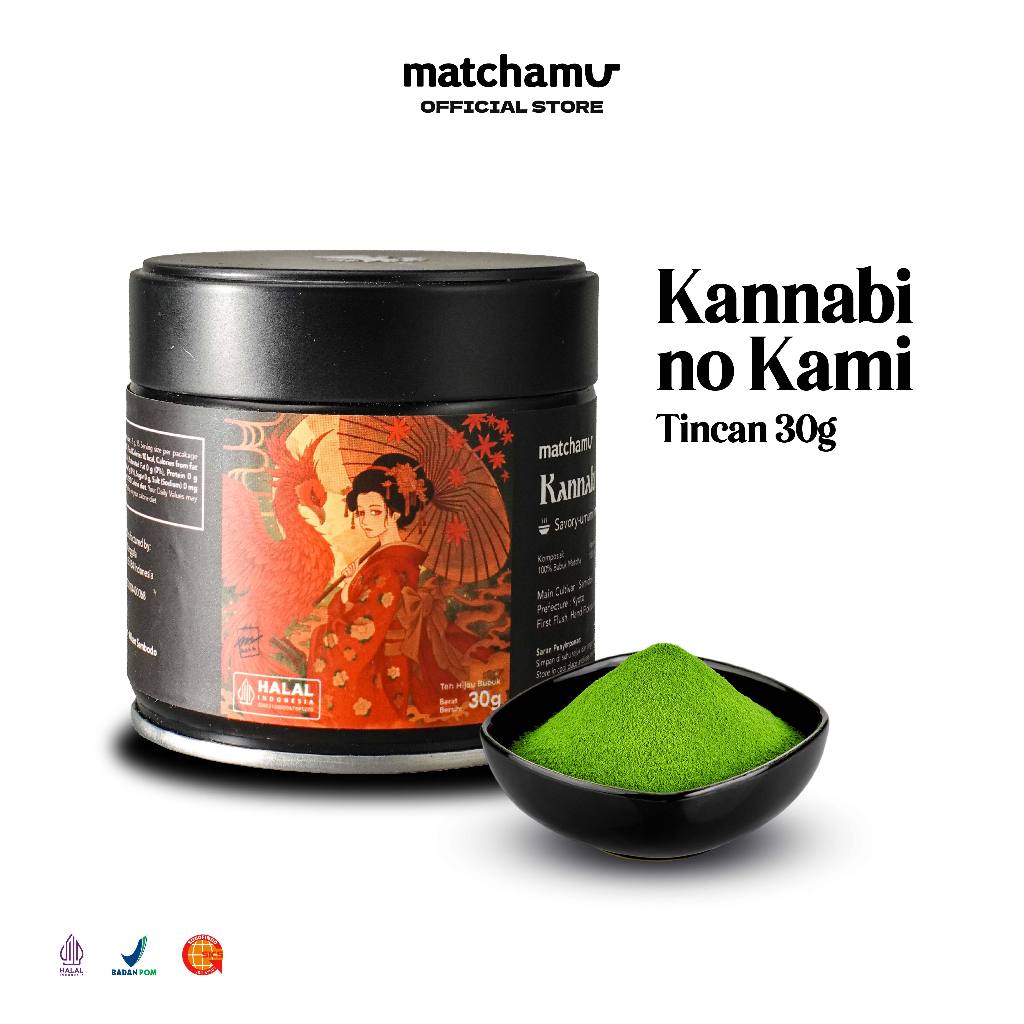 Matchamu Facebook ad: Saatnya bikin matcha dari rumah