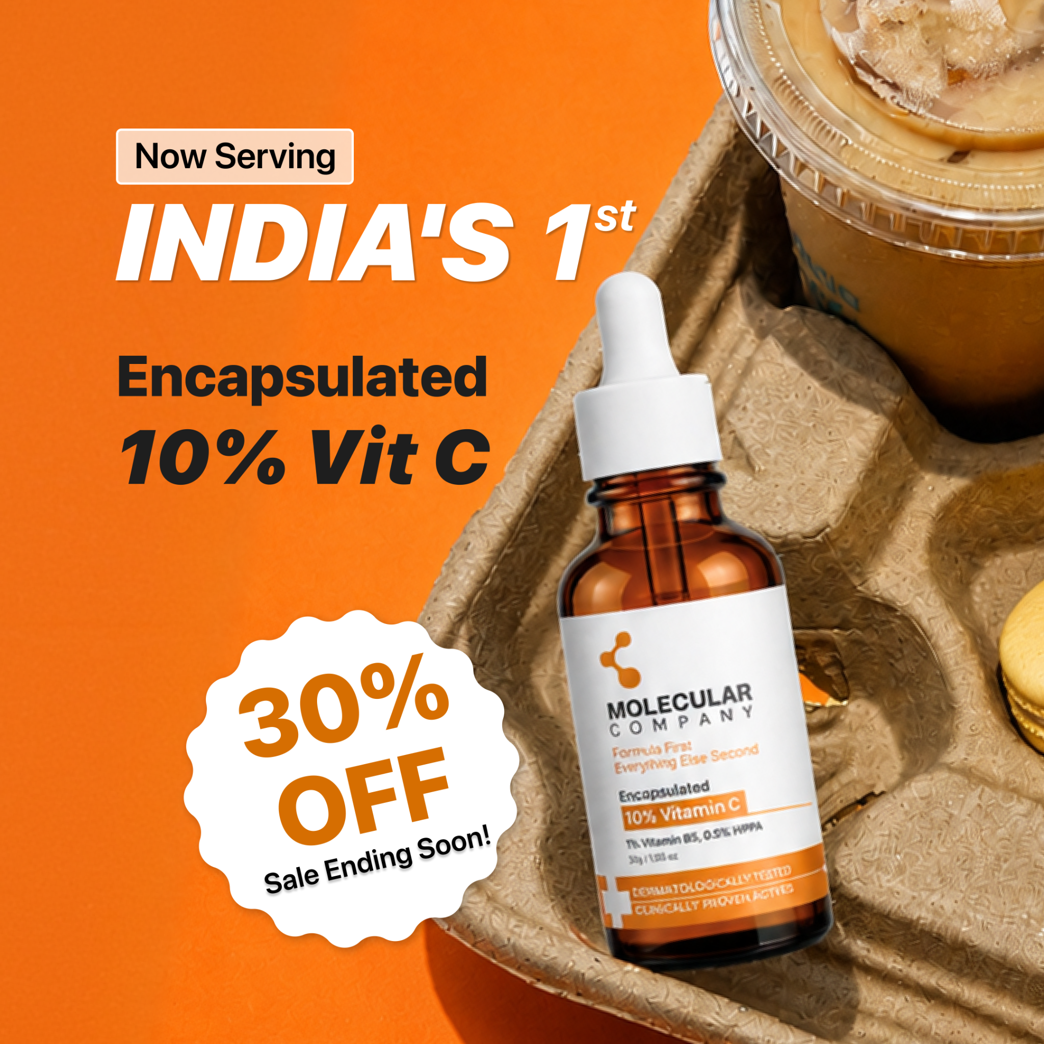 SkincarebyMolecular Facebook ad